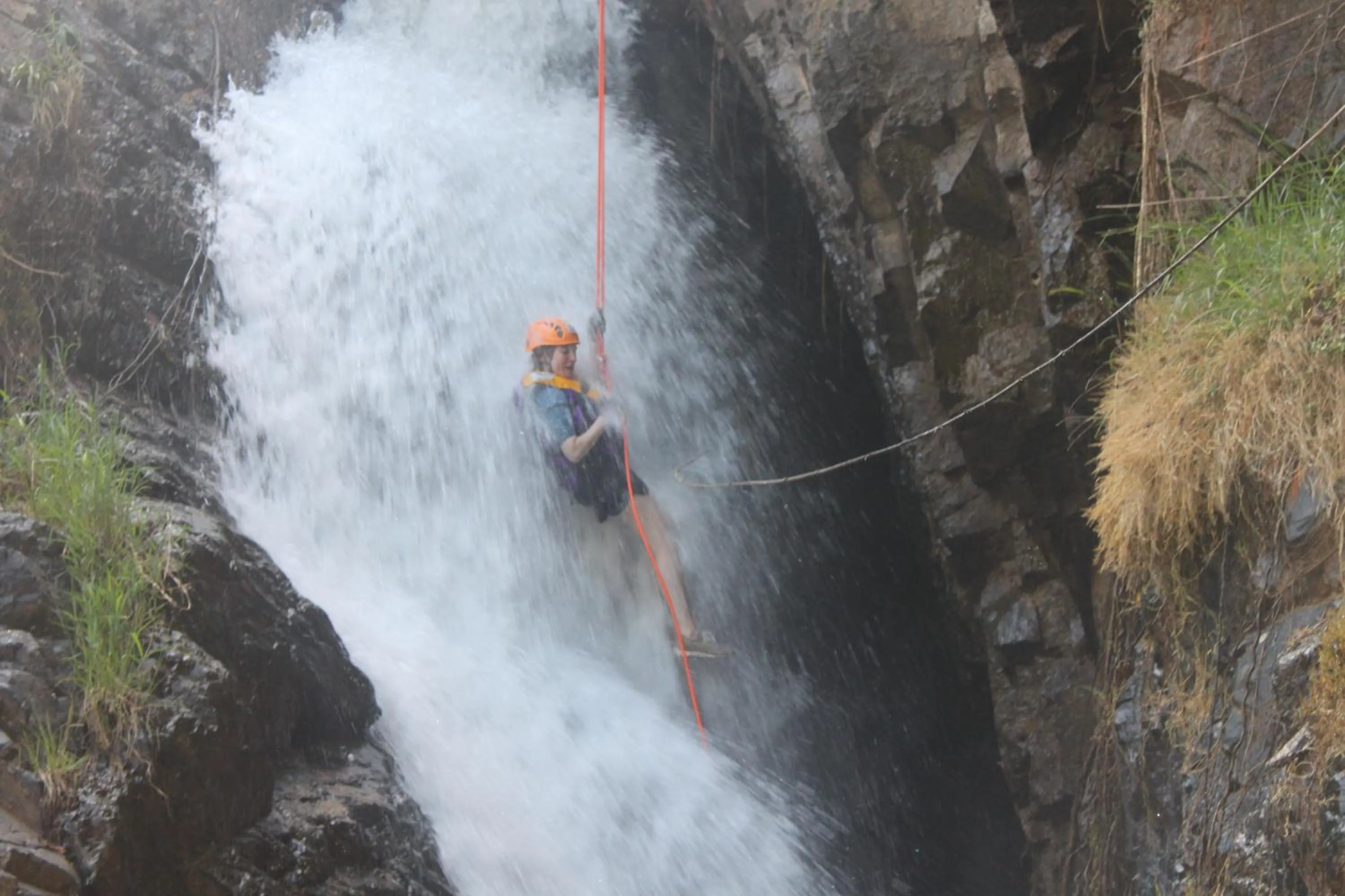 Aqua park in Hai Long Vuong Hotel