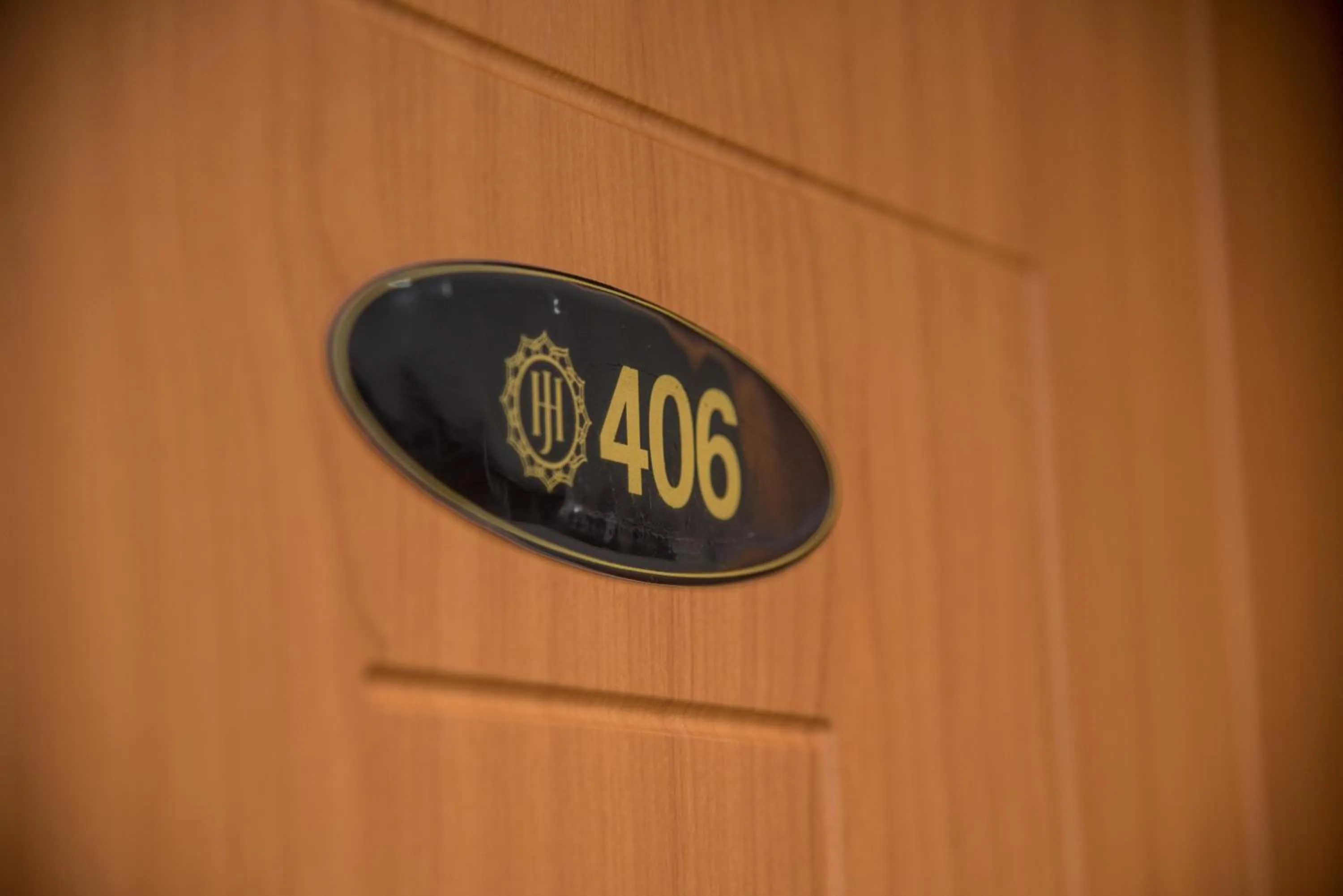 Property building in James Court Hotel & Luxury Apartments