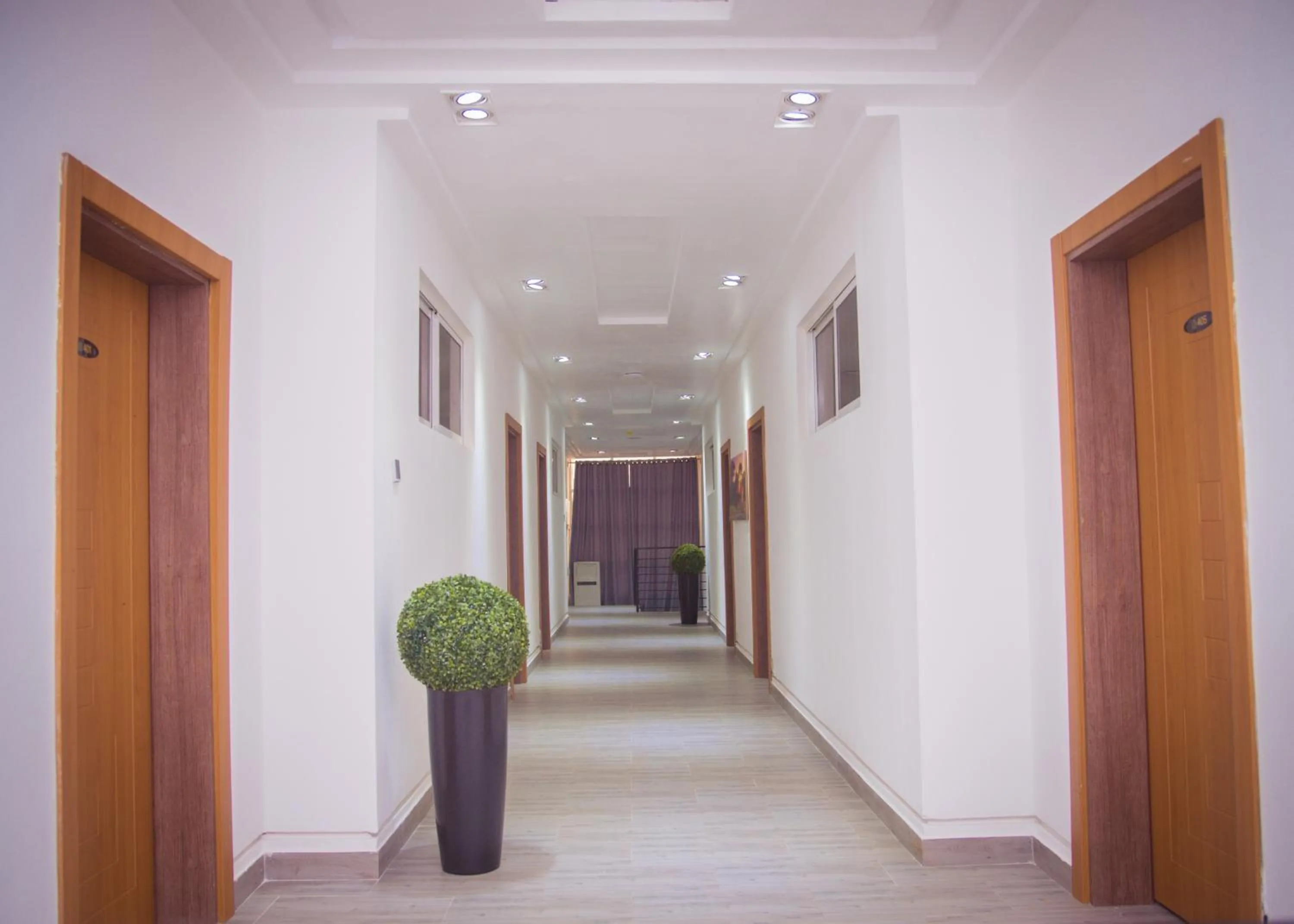 Facade/entrance in James Court Hotel & Luxury Apartments