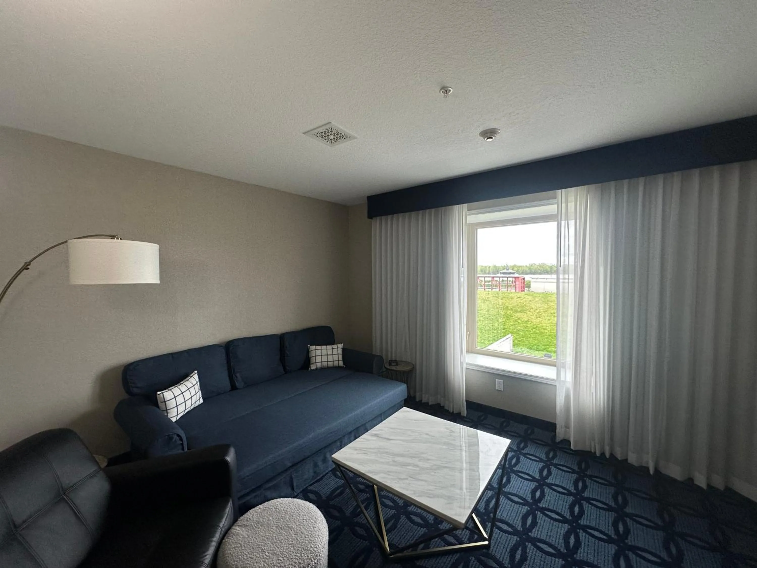 Bed in Riverside inn hannibal