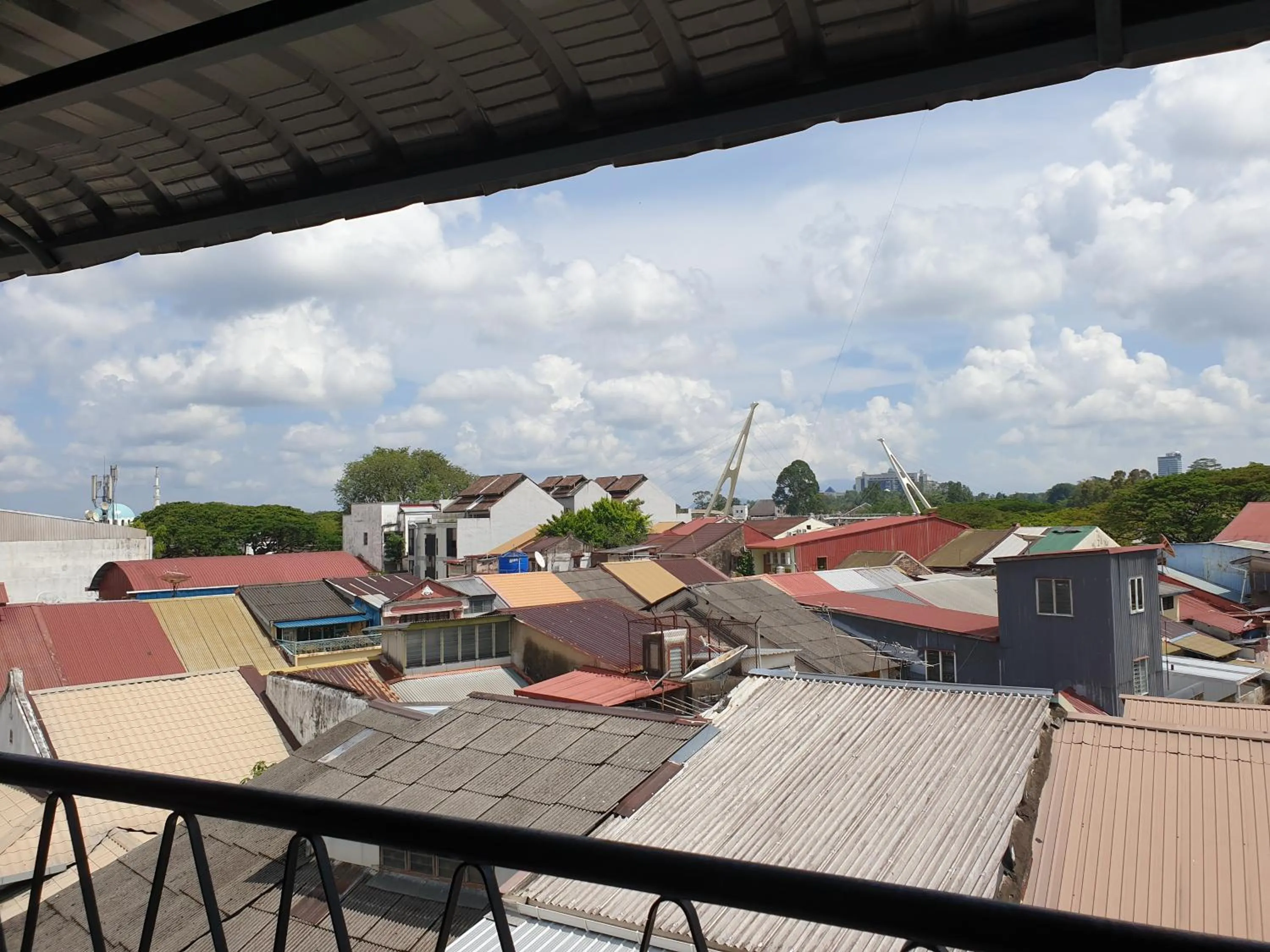 Neighbourhood in Hornbill's Nest Kuching
