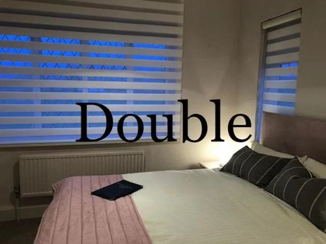 Bed in Elmcroft Guest House