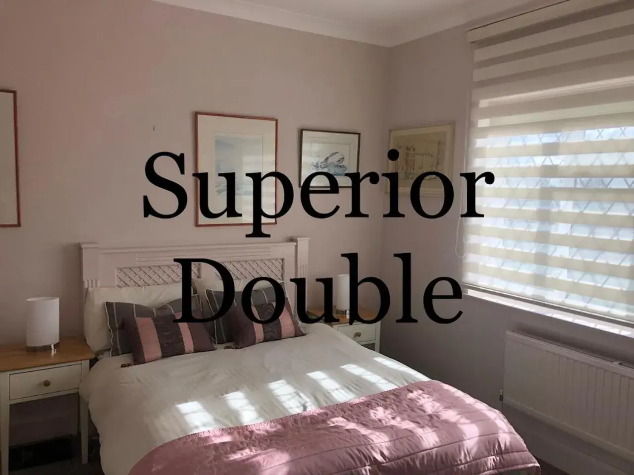 Superior Double Room - single occupancy in Elmcroft Guest House Superior Double Room - single occupancy in Elmcroft Guest House