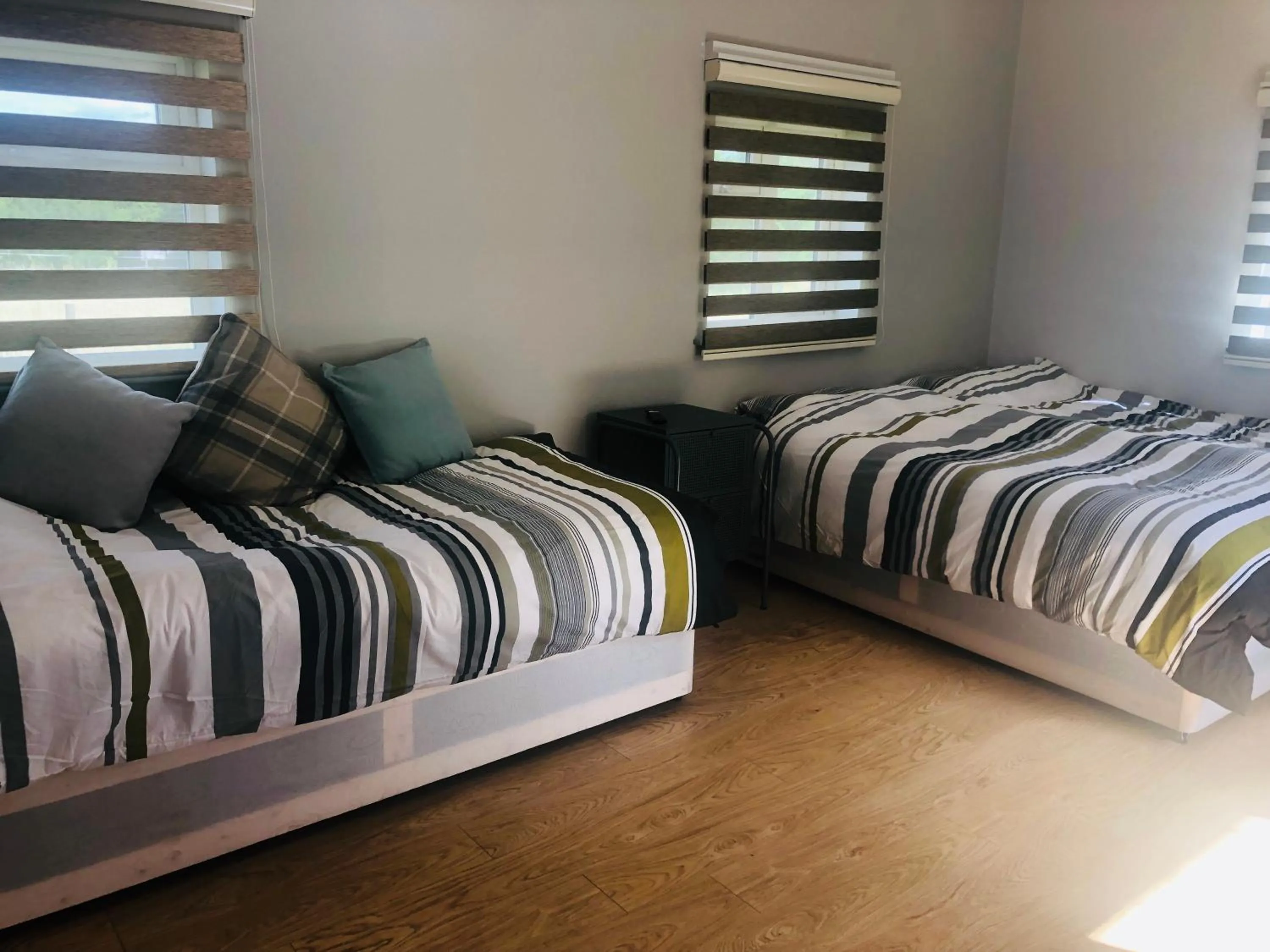 Bed in Elmcroft Guest House