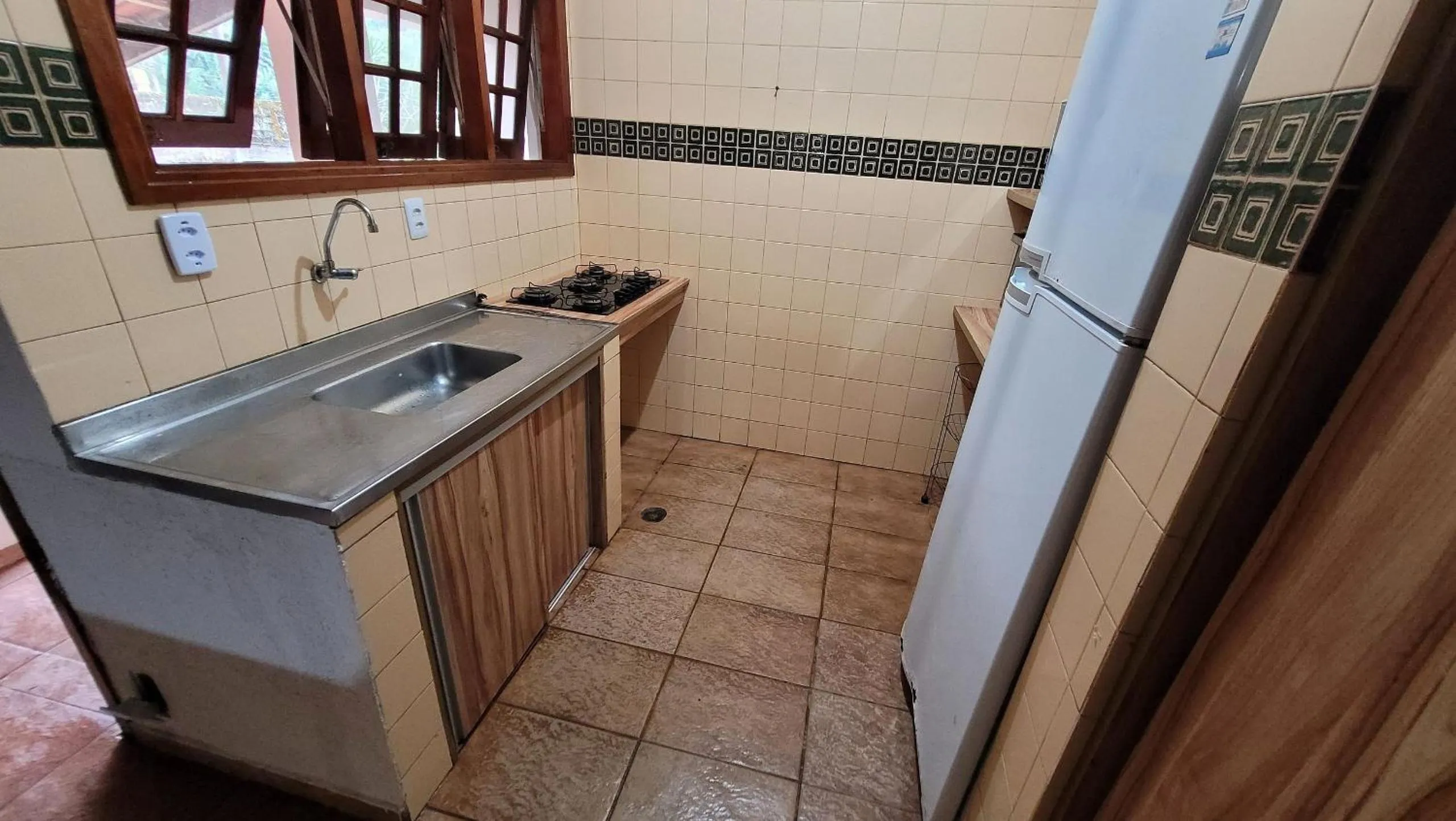 Food close-up in Eco Chalés Luar das Marés