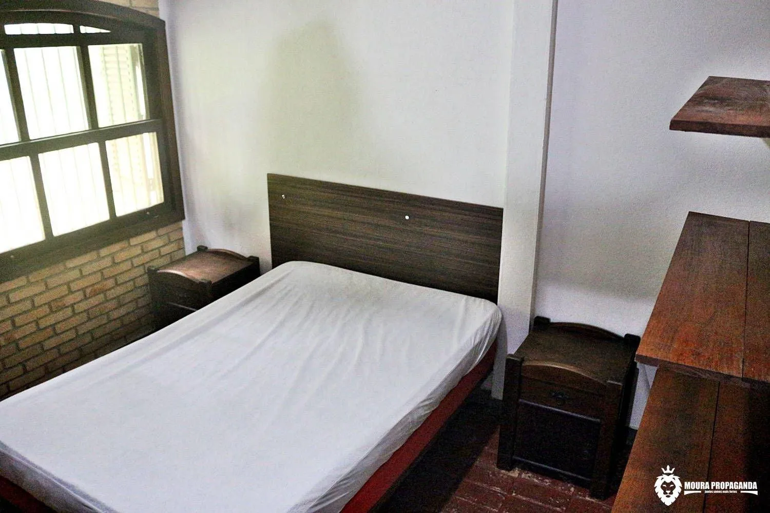 Bedroom, Bed in Eco Chalés Luar das Marés