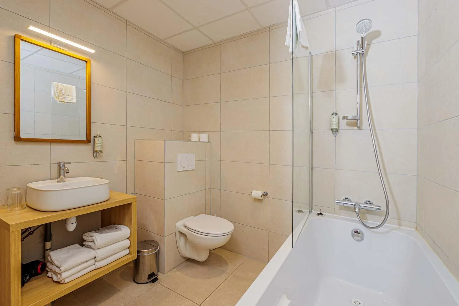 Bathroom in Hotelo Lyon Ainay