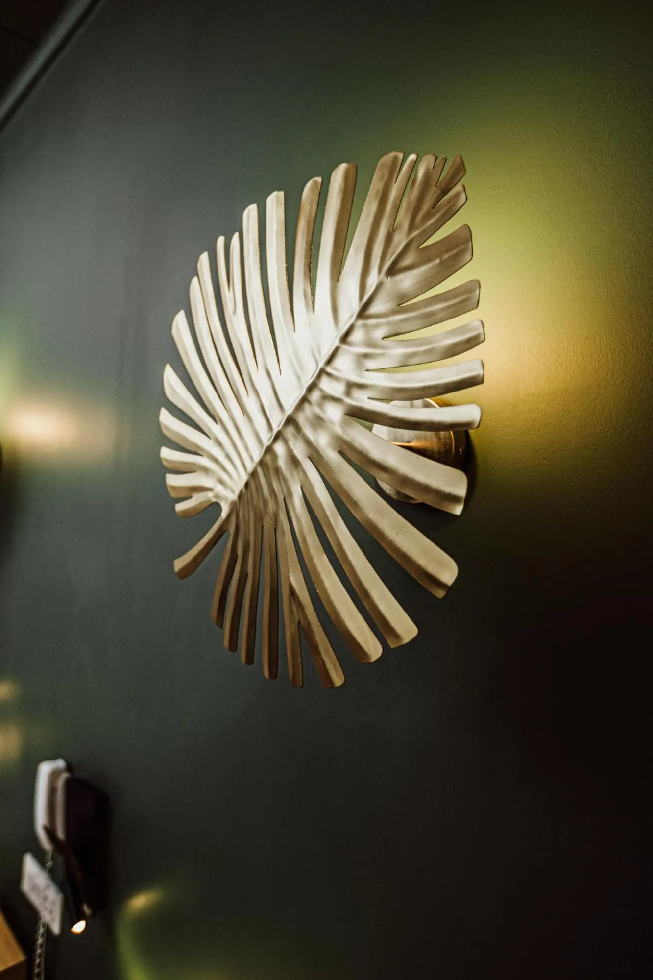 Decorative detail in Hotelo Lyon Ainay