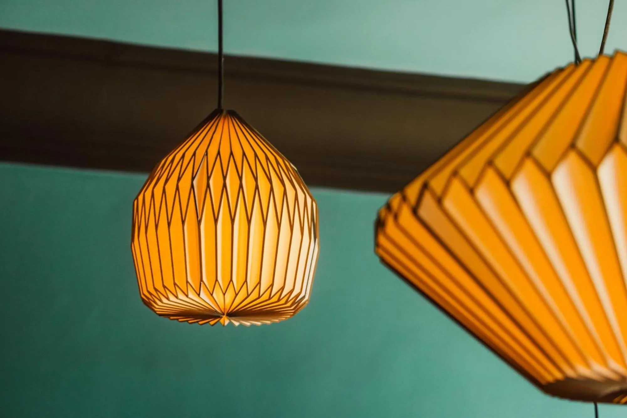 Decorative detail in Hotelo Lyon Ainay