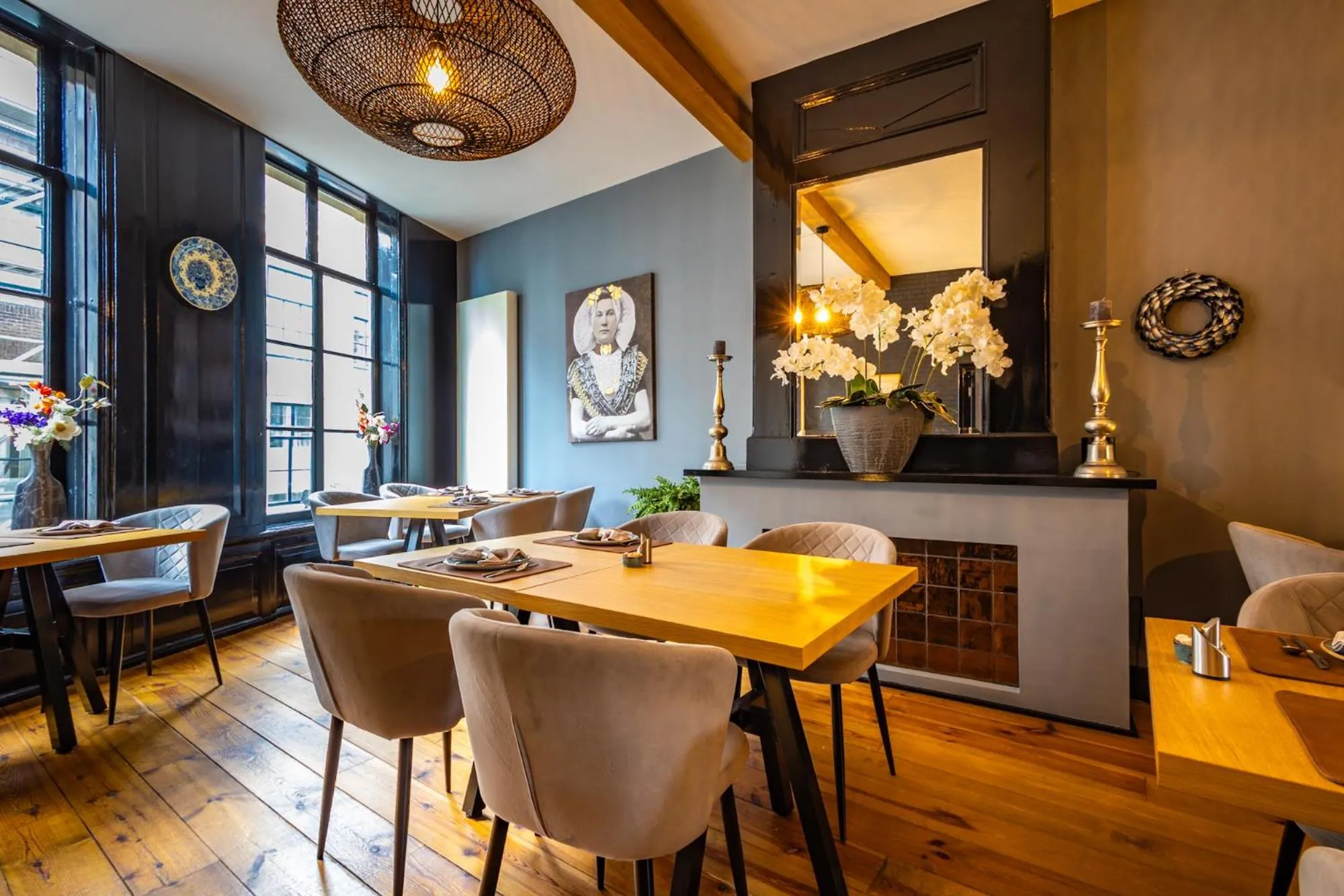 Breakfast in B&B 't Poorthuys