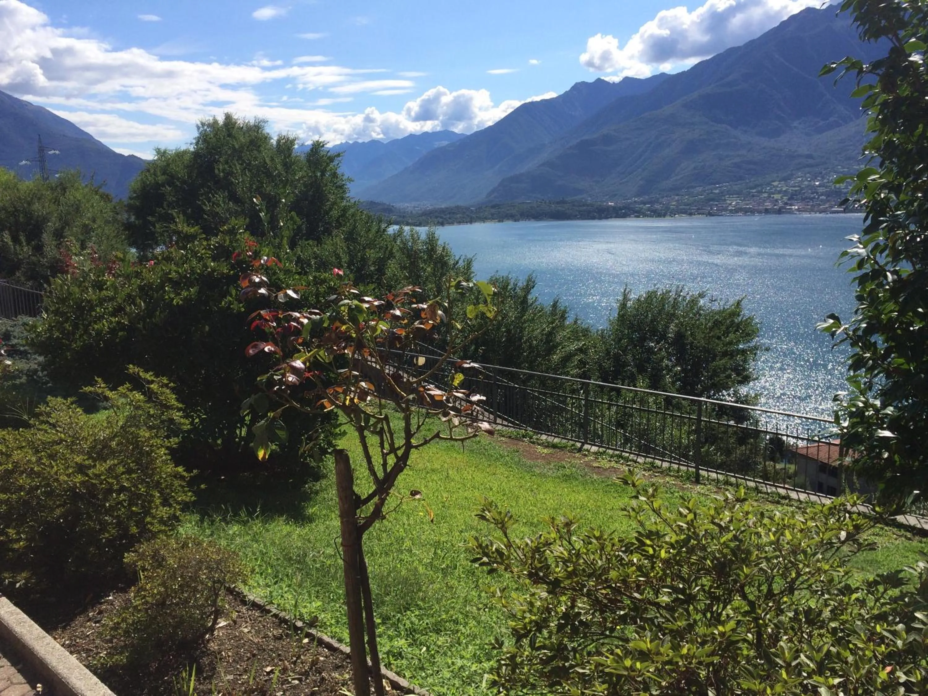 Garden in Residence Le Azalee & SPA