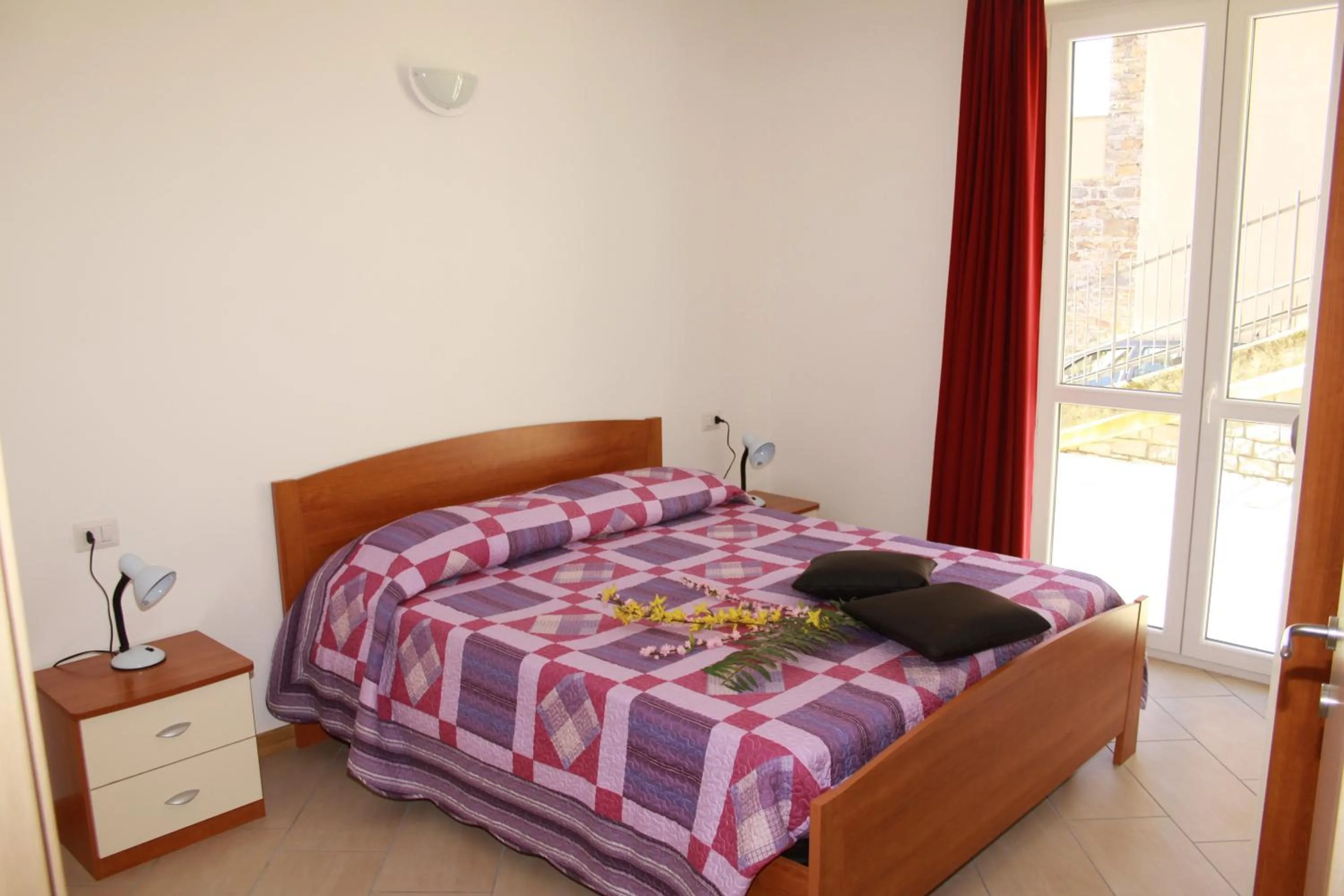 Photo of the whole room, Bed in Residence Le Azalee & SPA