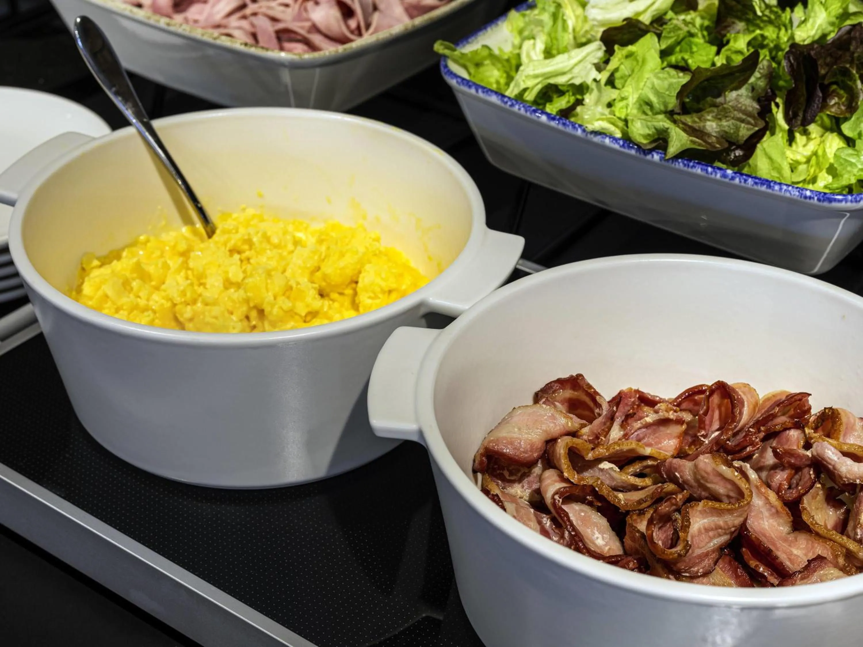 Breakfast in ibis Aix en Provence