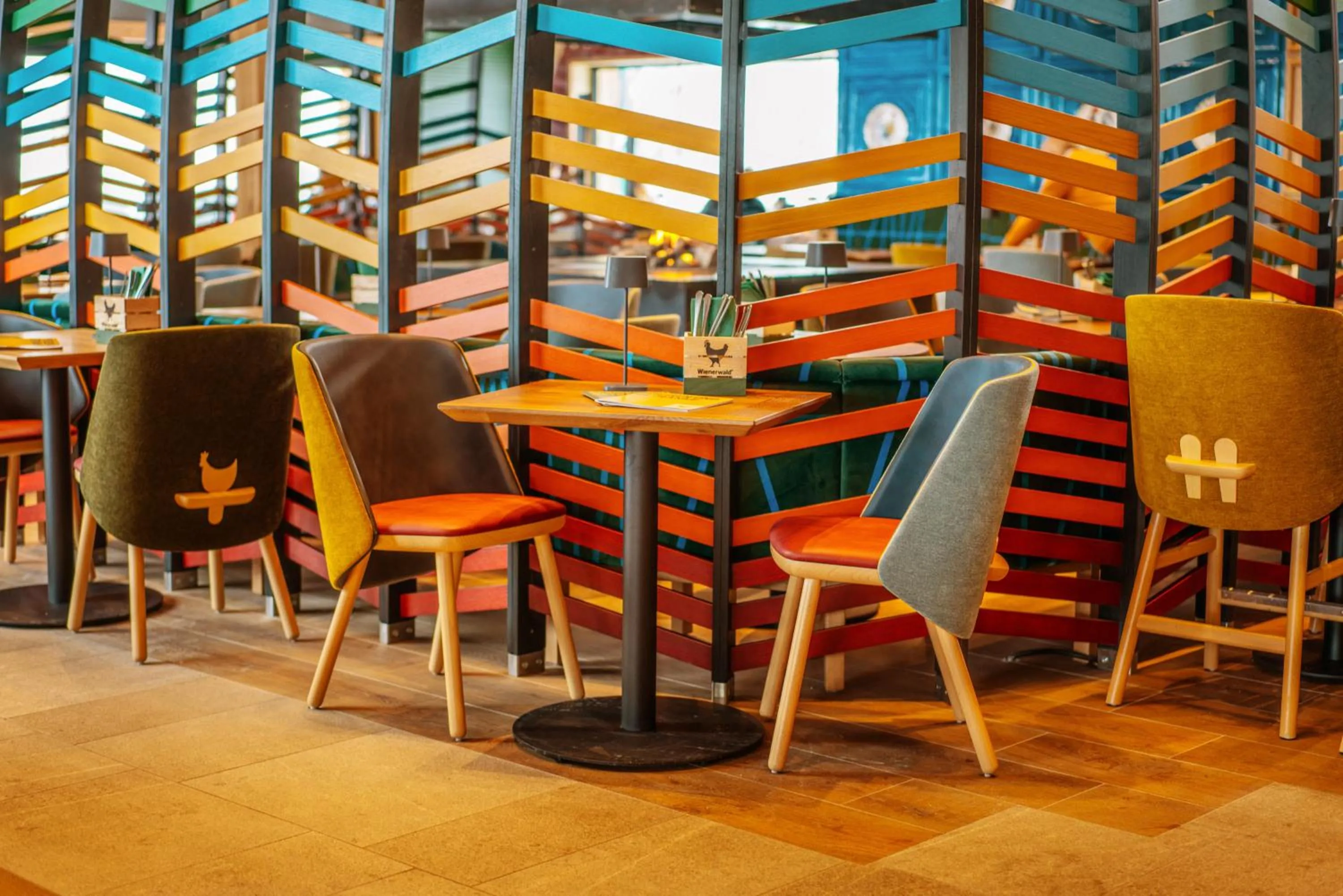 Restaurant/places to eat in Torfhaus Harzresort