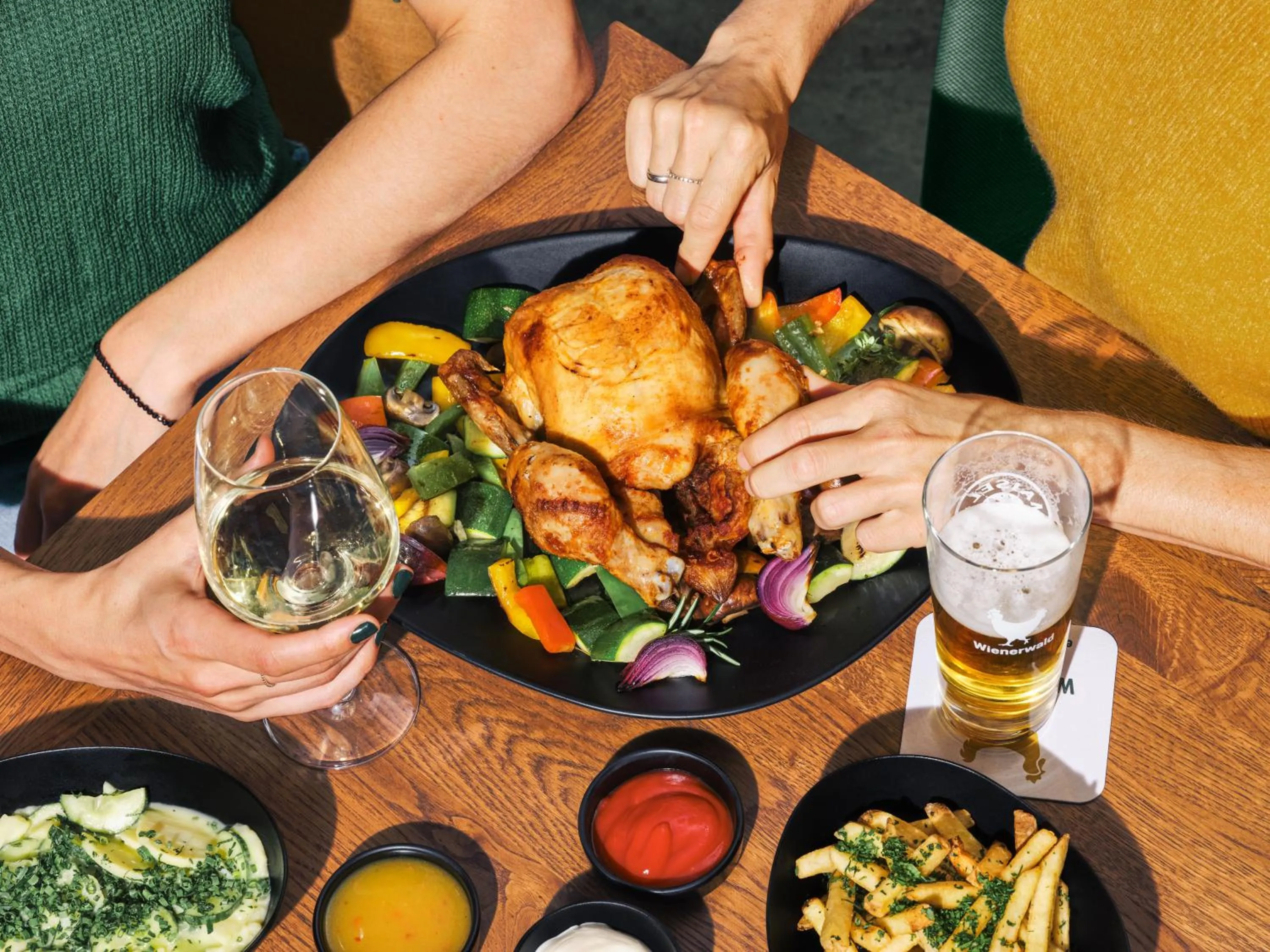 Restaurant/places to eat in Torfhaus Harzresort