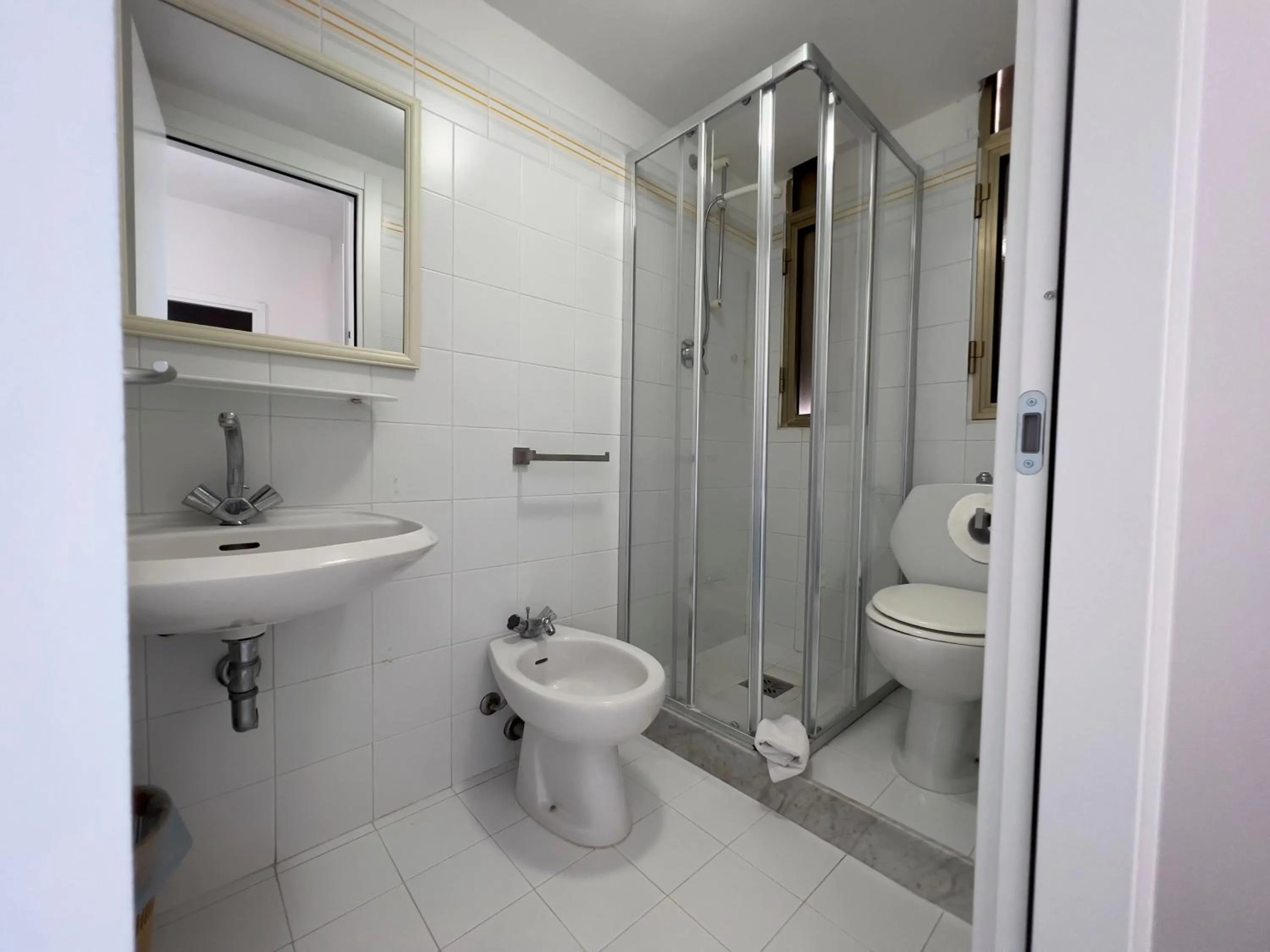 Bathroom in Hotel Castelsardo Domus Beach