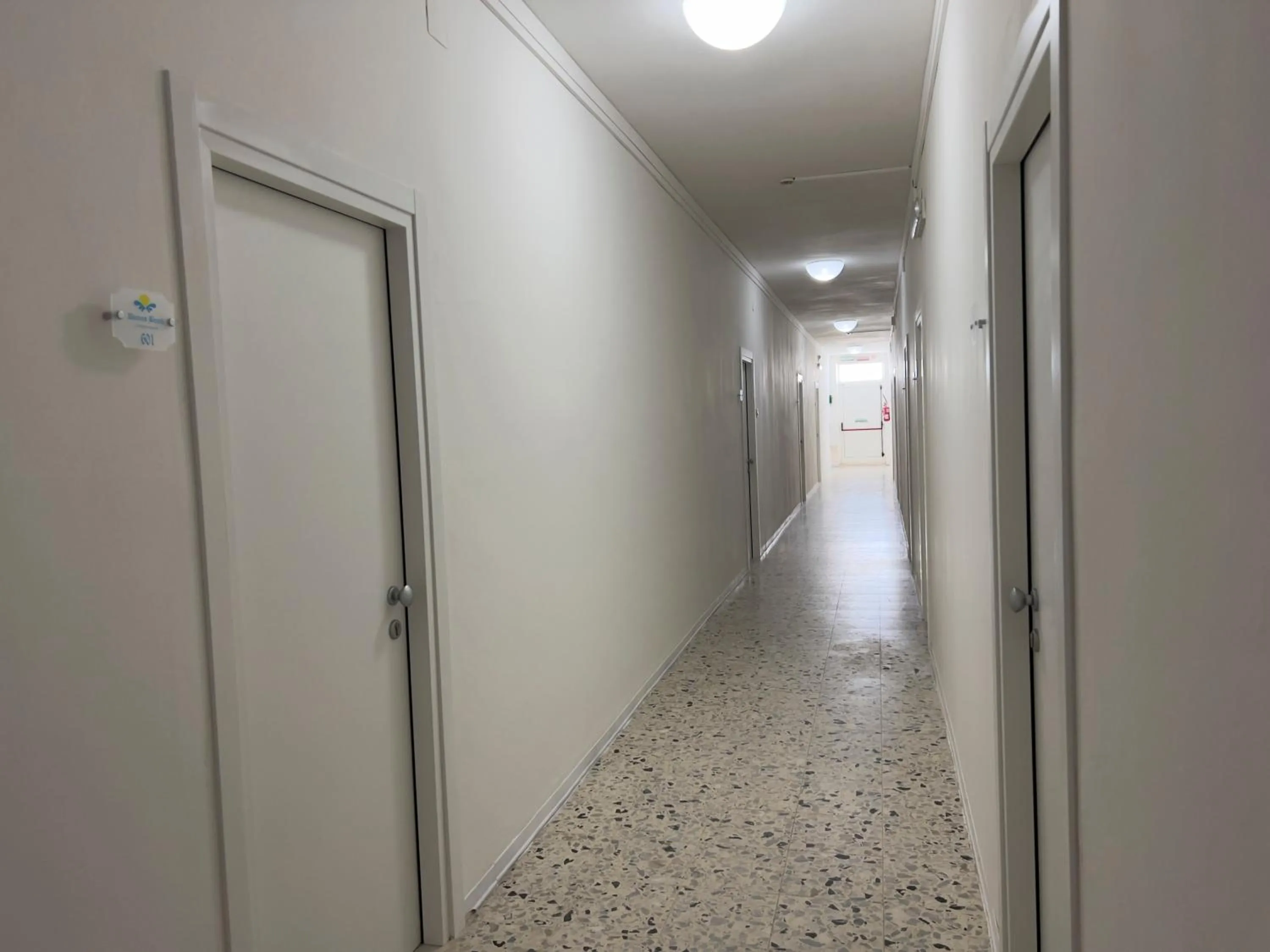 Bedroom in Hotel Castelsardo Domus Beach