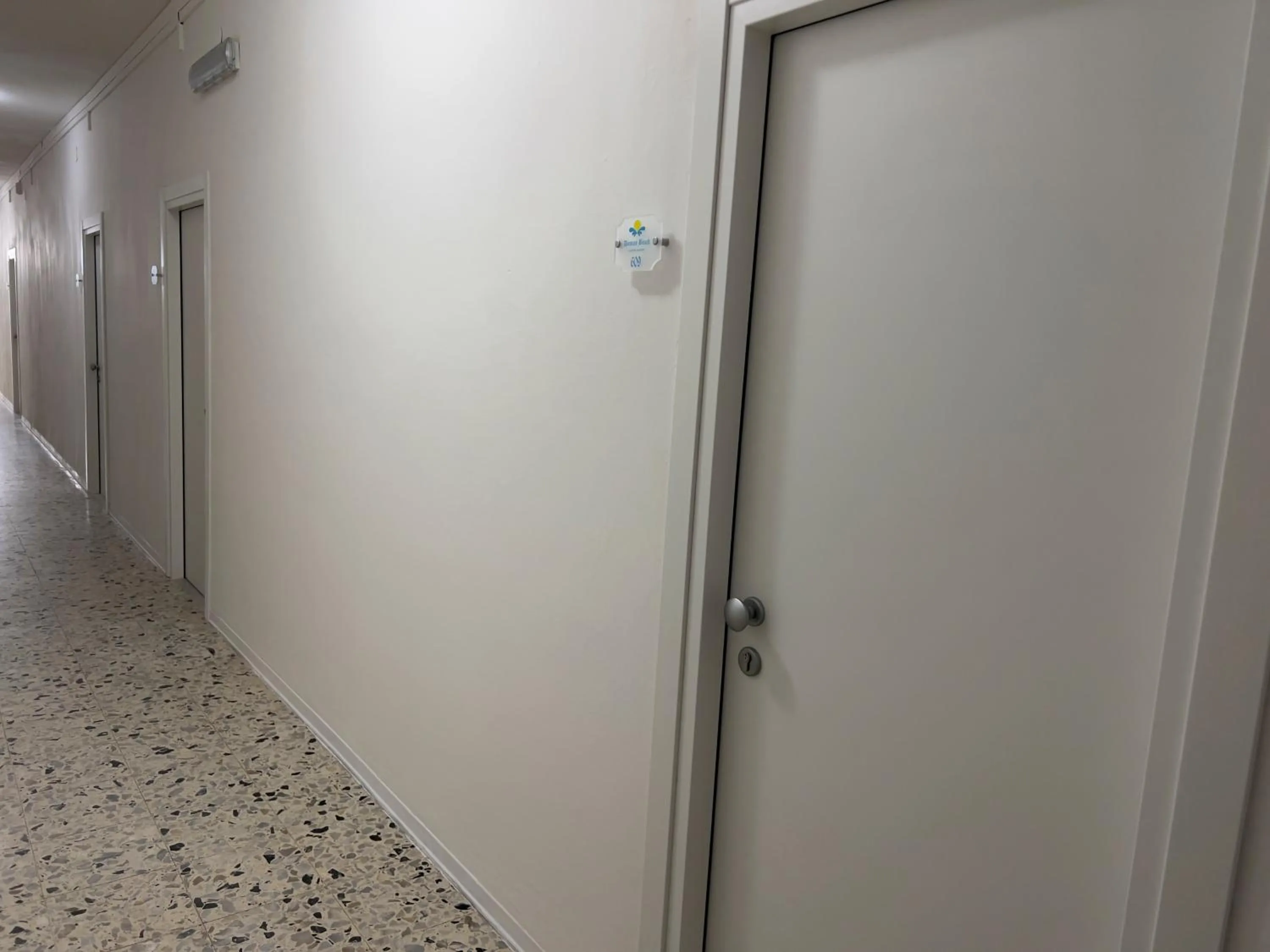 Bedroom in Hotel Castelsardo Domus Beach