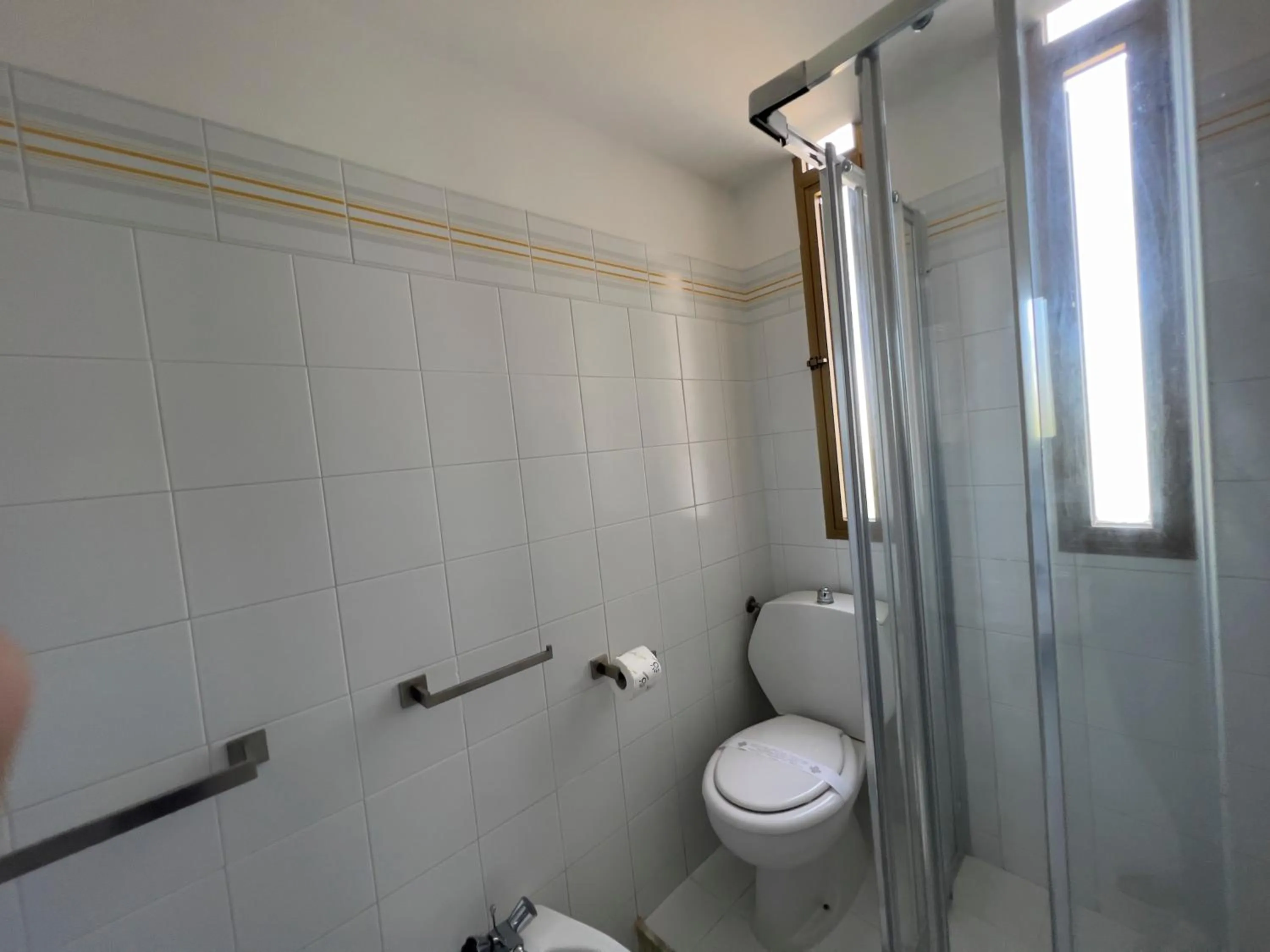 Bedroom in Hotel Castelsardo Domus Beach