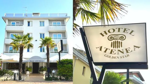 Hotel Atenea Golden Star