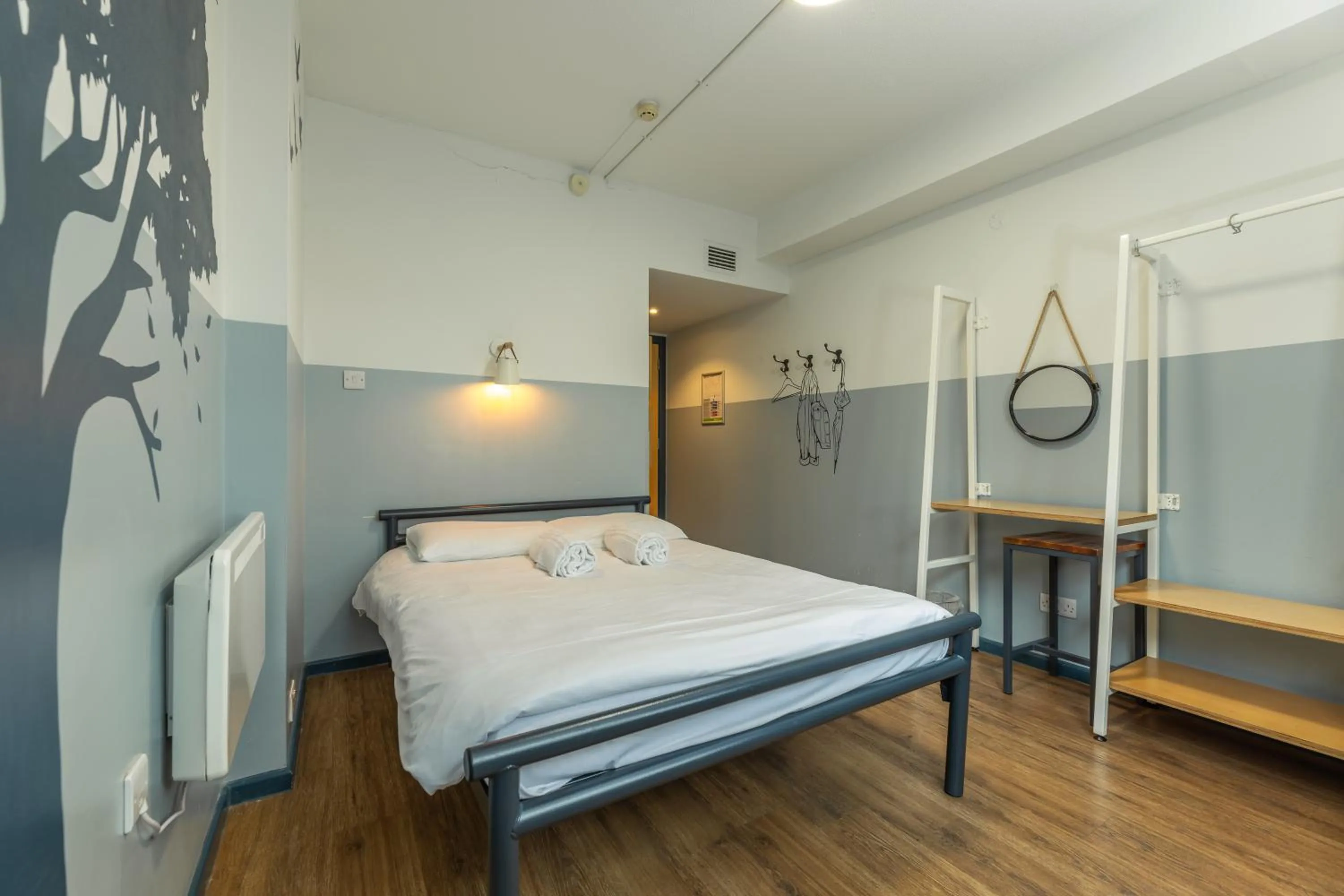 Bed in Kabannas London St Pancras