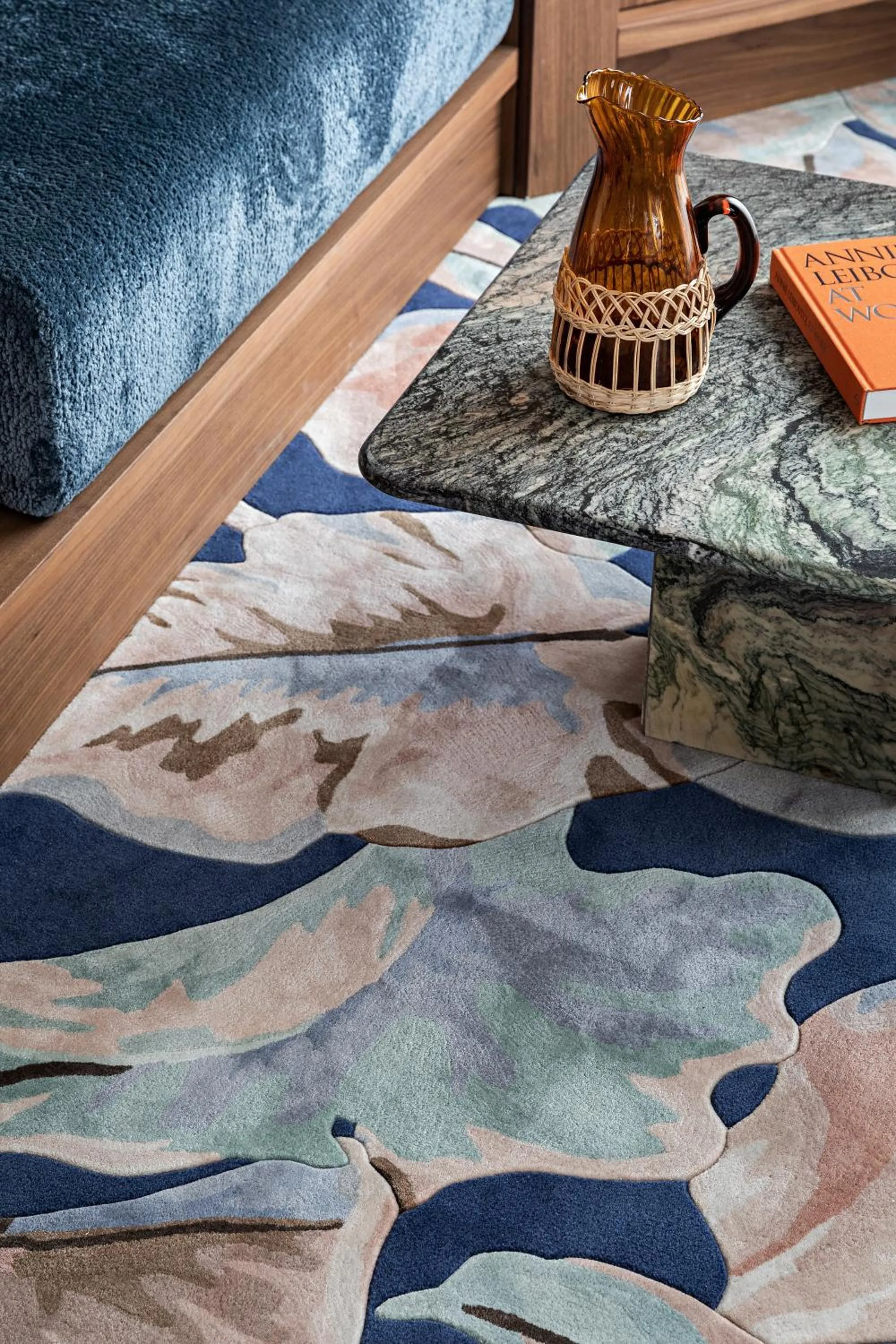 Bed in Hotel Florida Paris