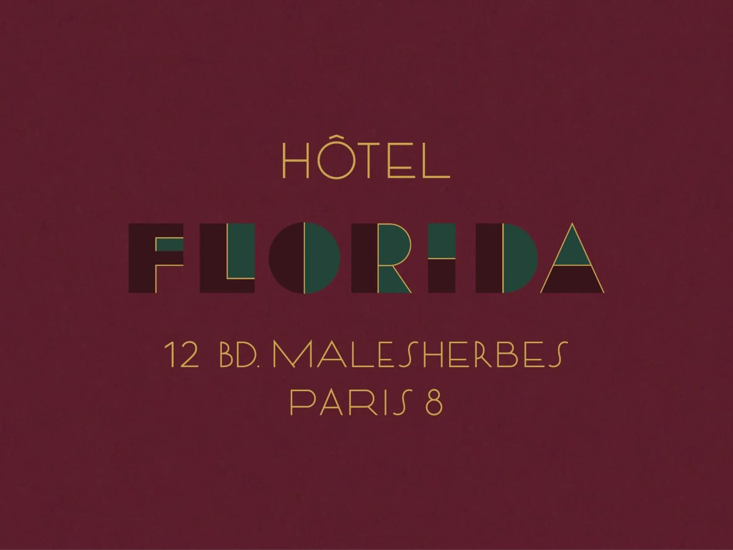 Hotel Florida Paris
