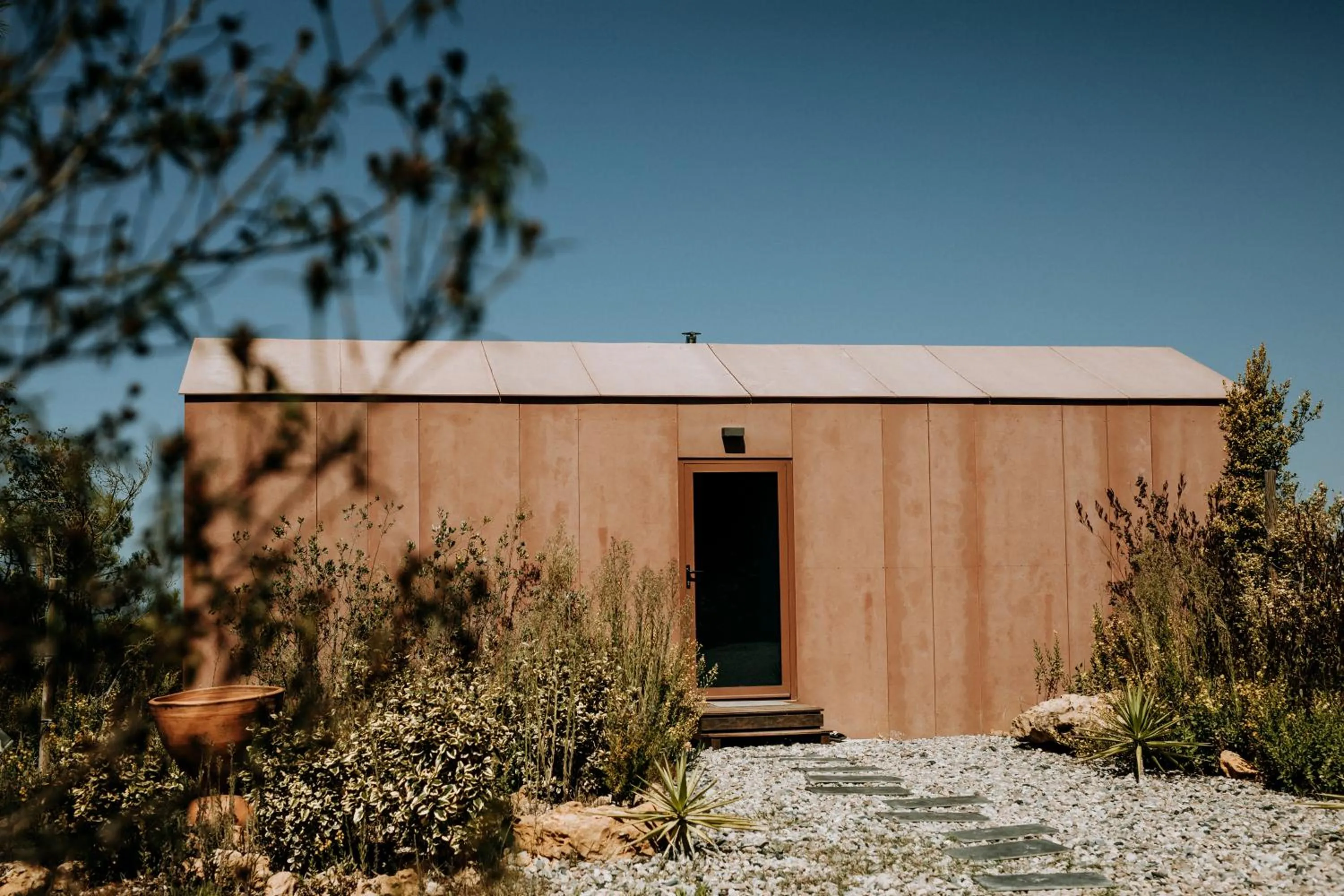 Eco-lodge Villa Epicurea