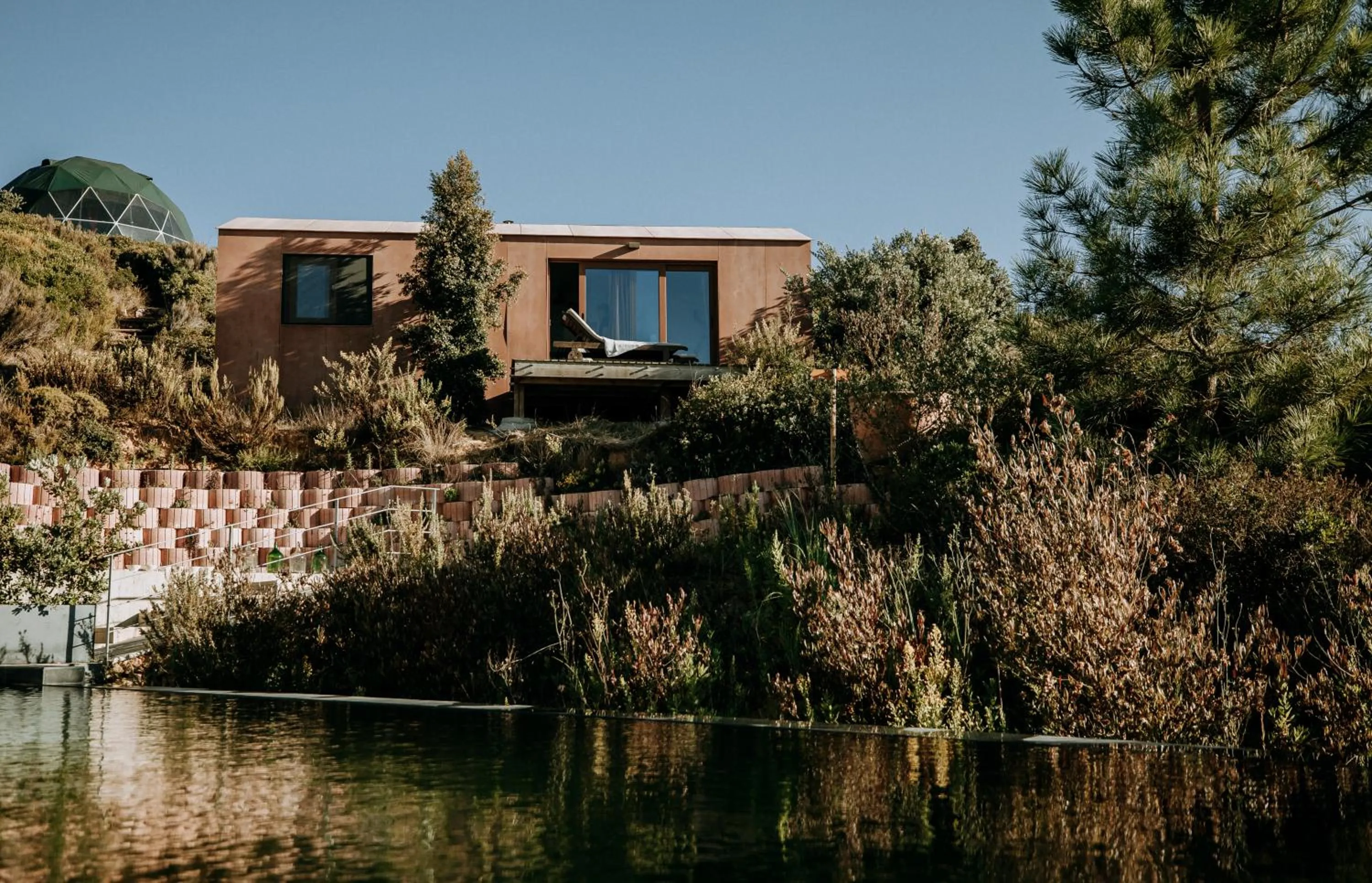 Eco-lodge Villa Epicurea