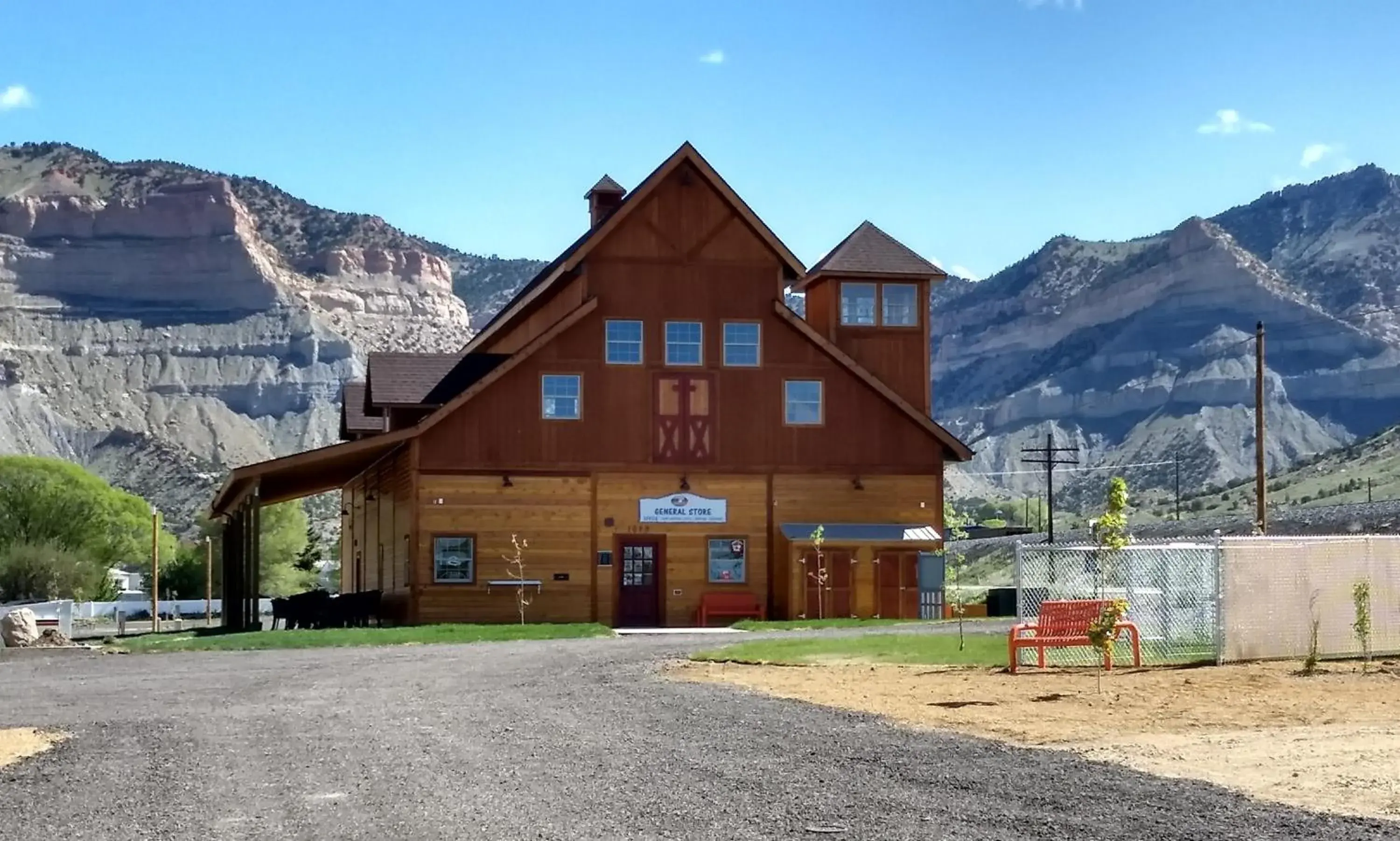 Castle Gate RV Park Castle Gate RV Park