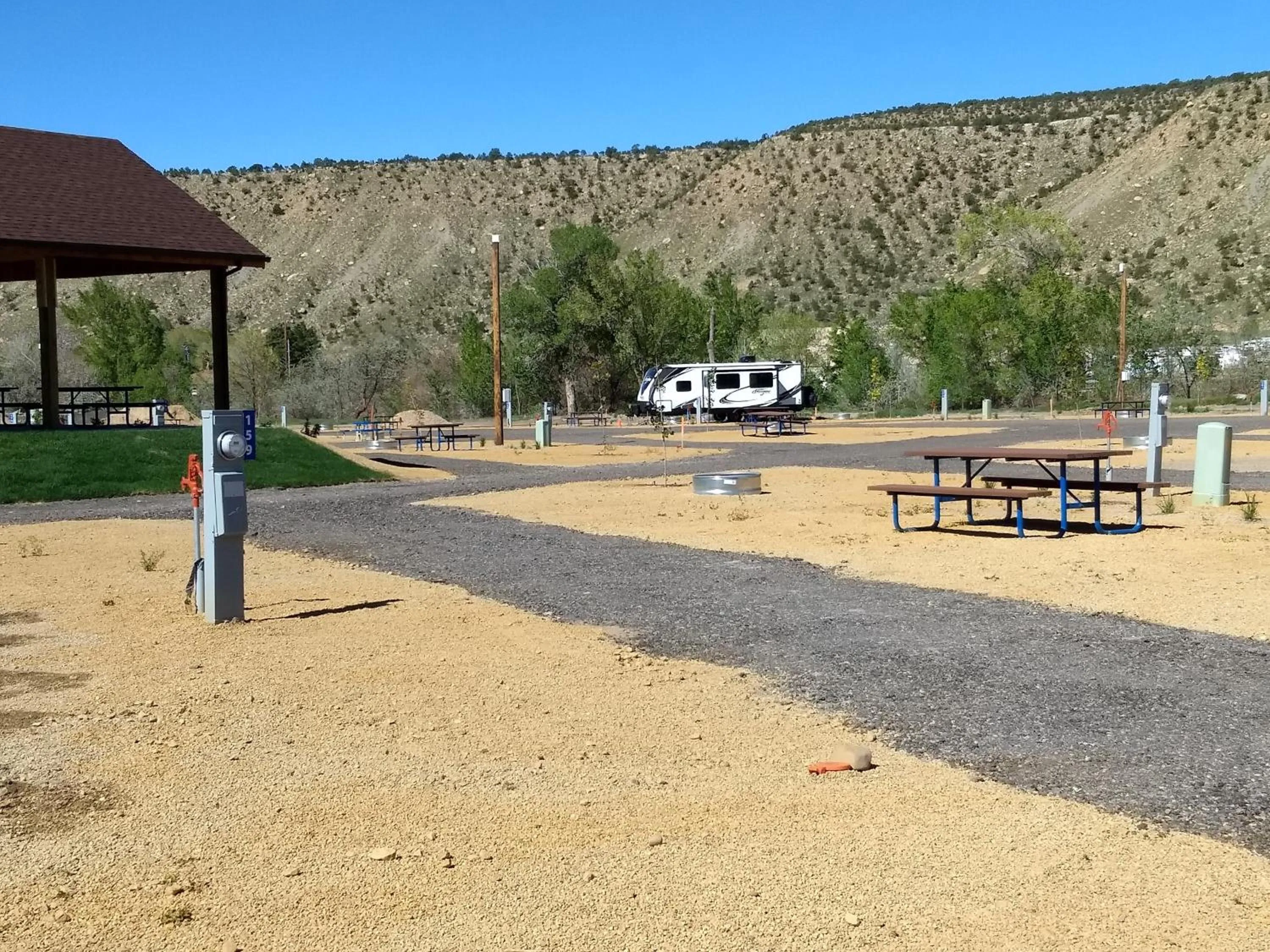 Castle Gate RV Park
