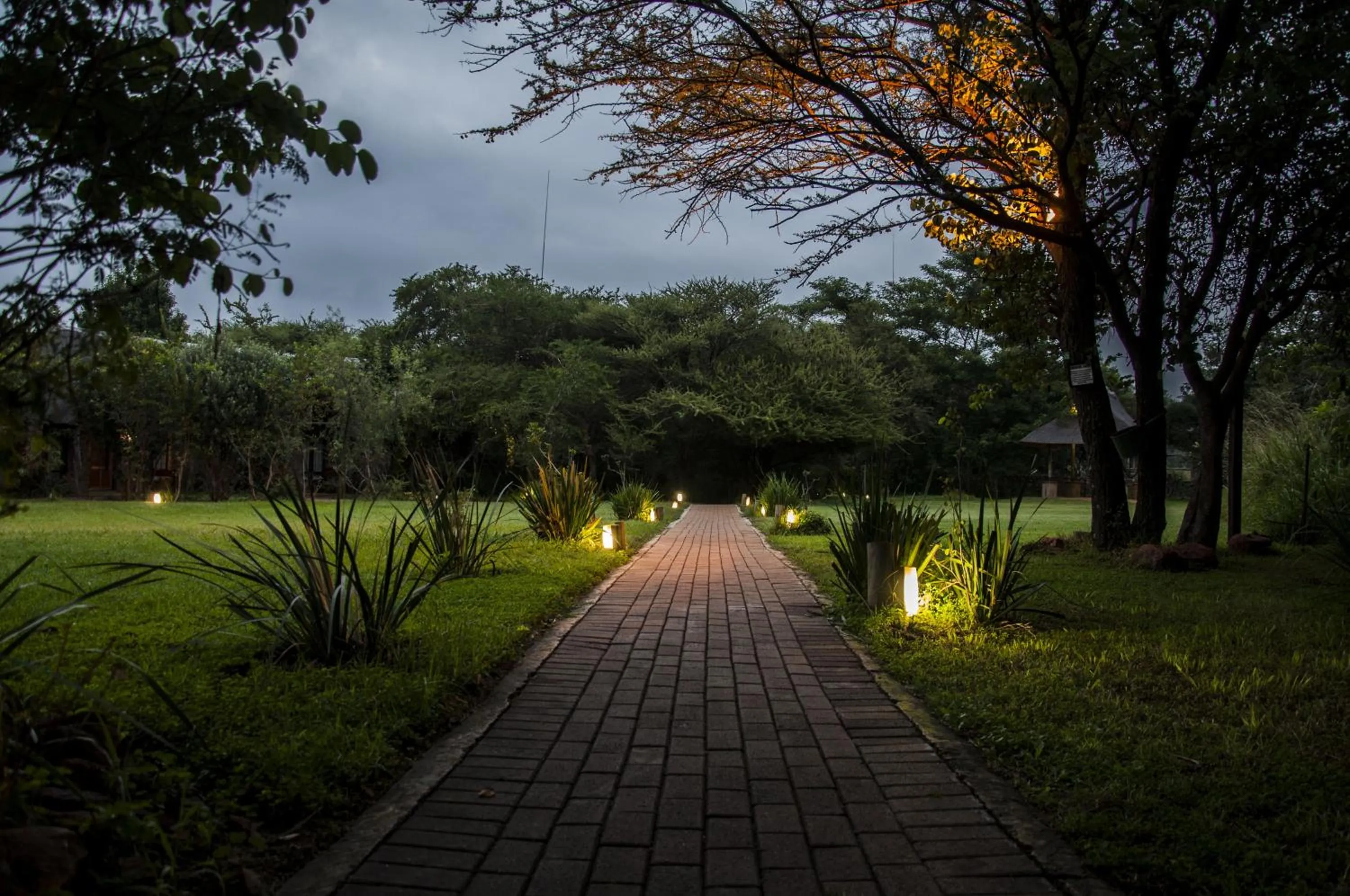 Garden in Kedar Heritage Lodge, Conference Centre & Spa