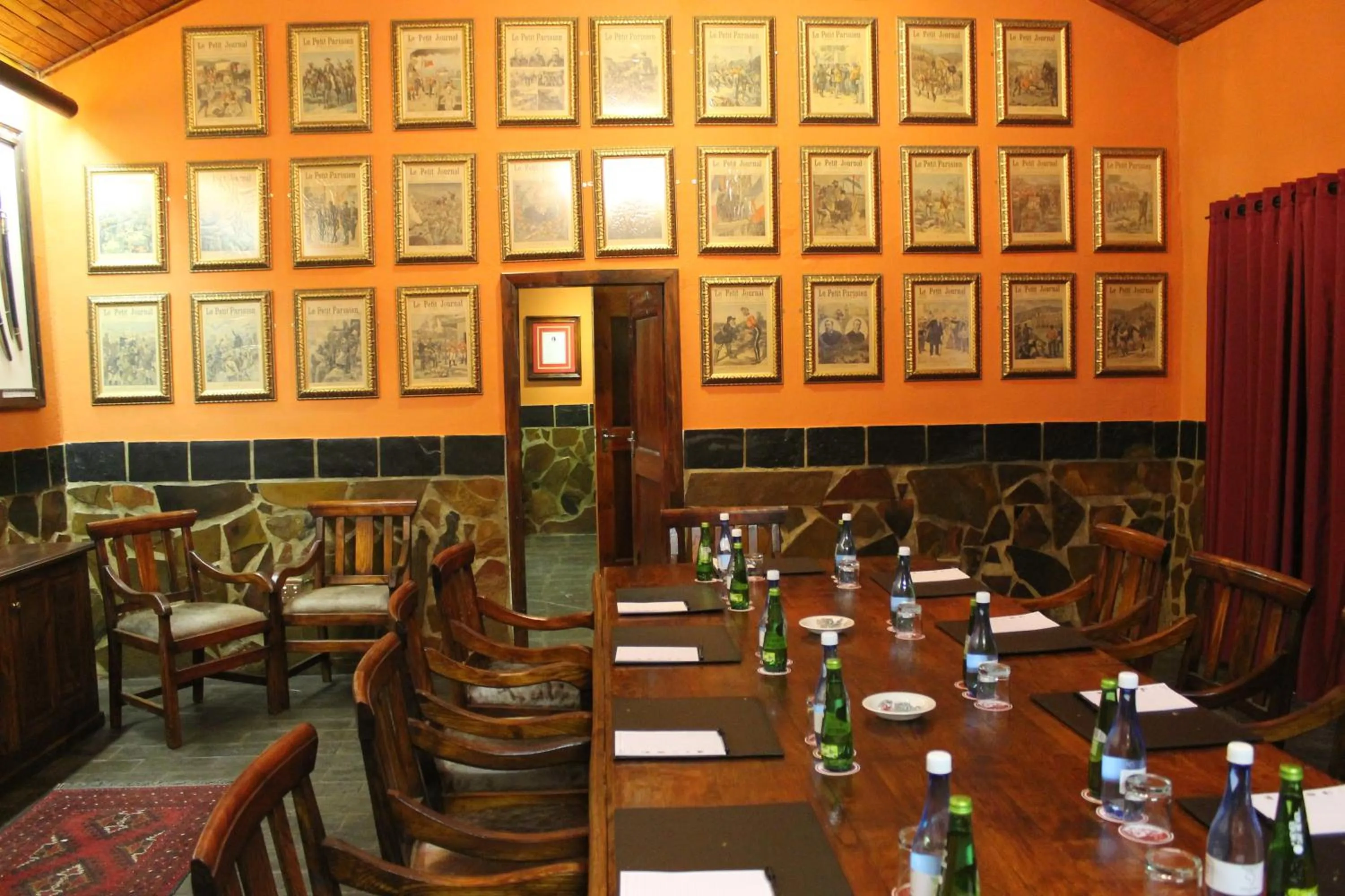 Meeting/conference room in Kedar Heritage Lodge, Conference Centre & Spa