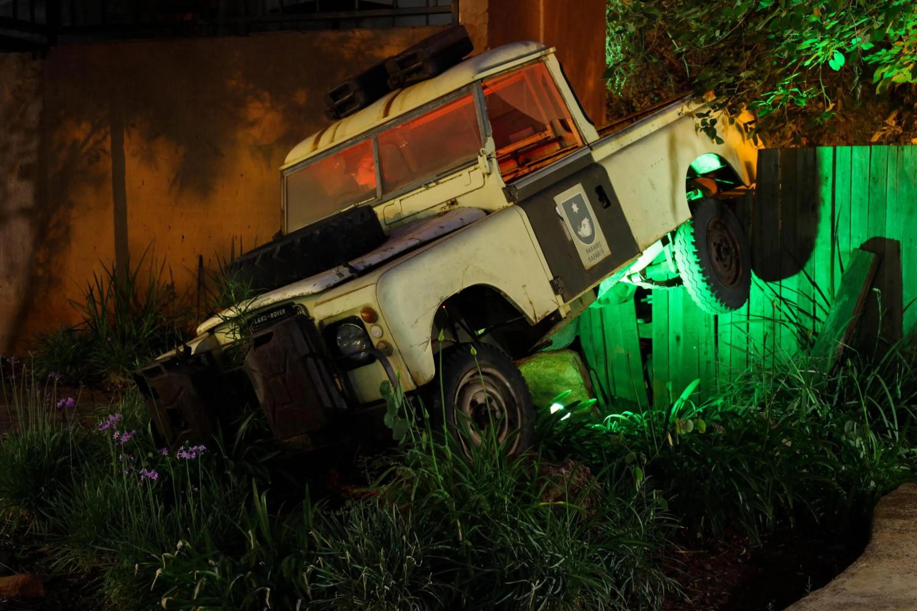 Property building in Kedar Heritage Lodge, Conference Centre & Spa