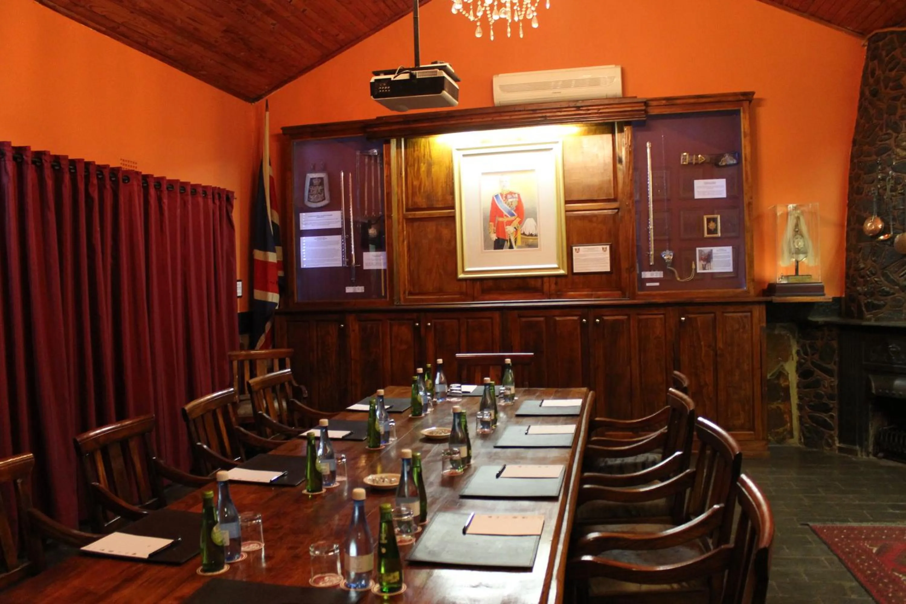 Meeting/conference room in Kedar Heritage Lodge, Conference Centre & Spa