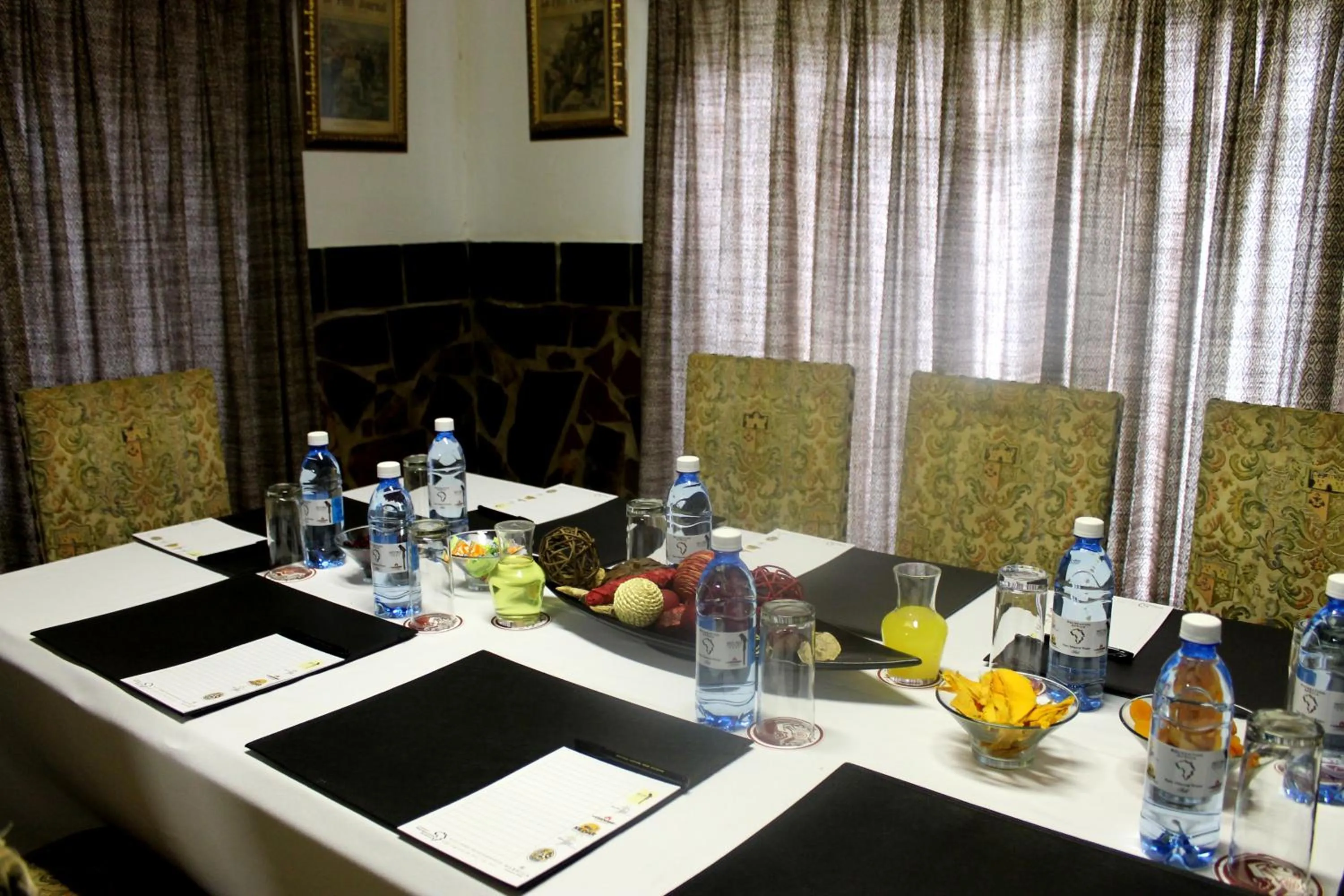Meeting/conference room in Kedar Heritage Lodge, Conference Centre & Spa