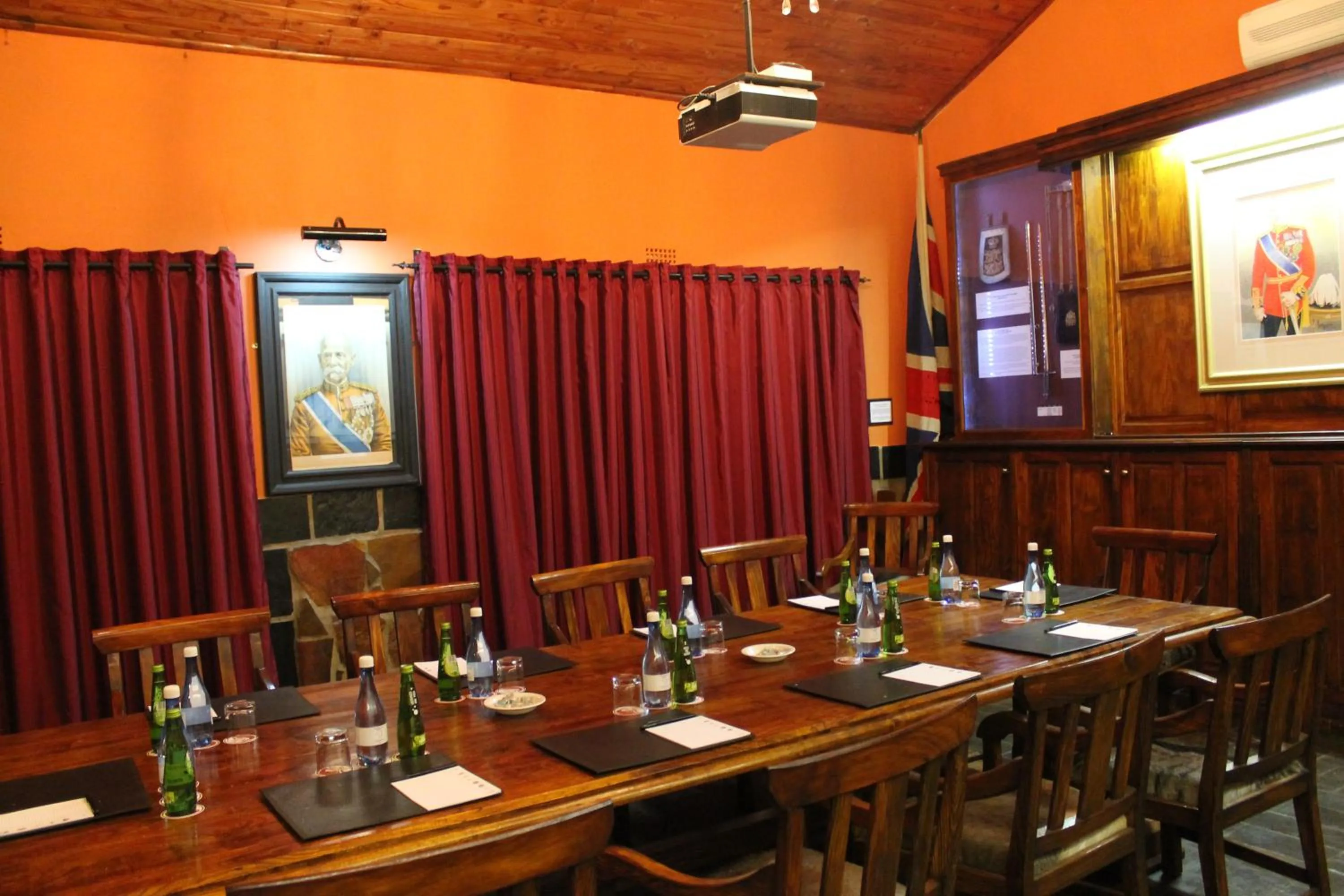 Meeting/conference room in Kedar Heritage Lodge, Conference Centre & Spa