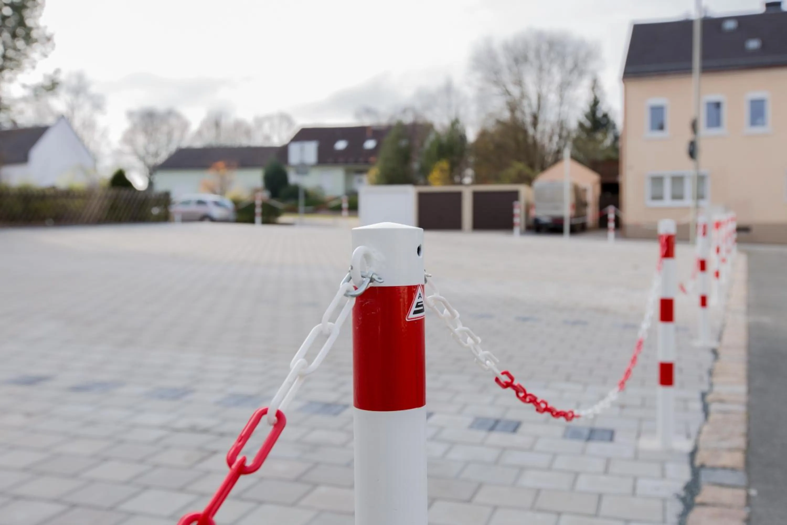 Area and facilities in Fränkischer Hof