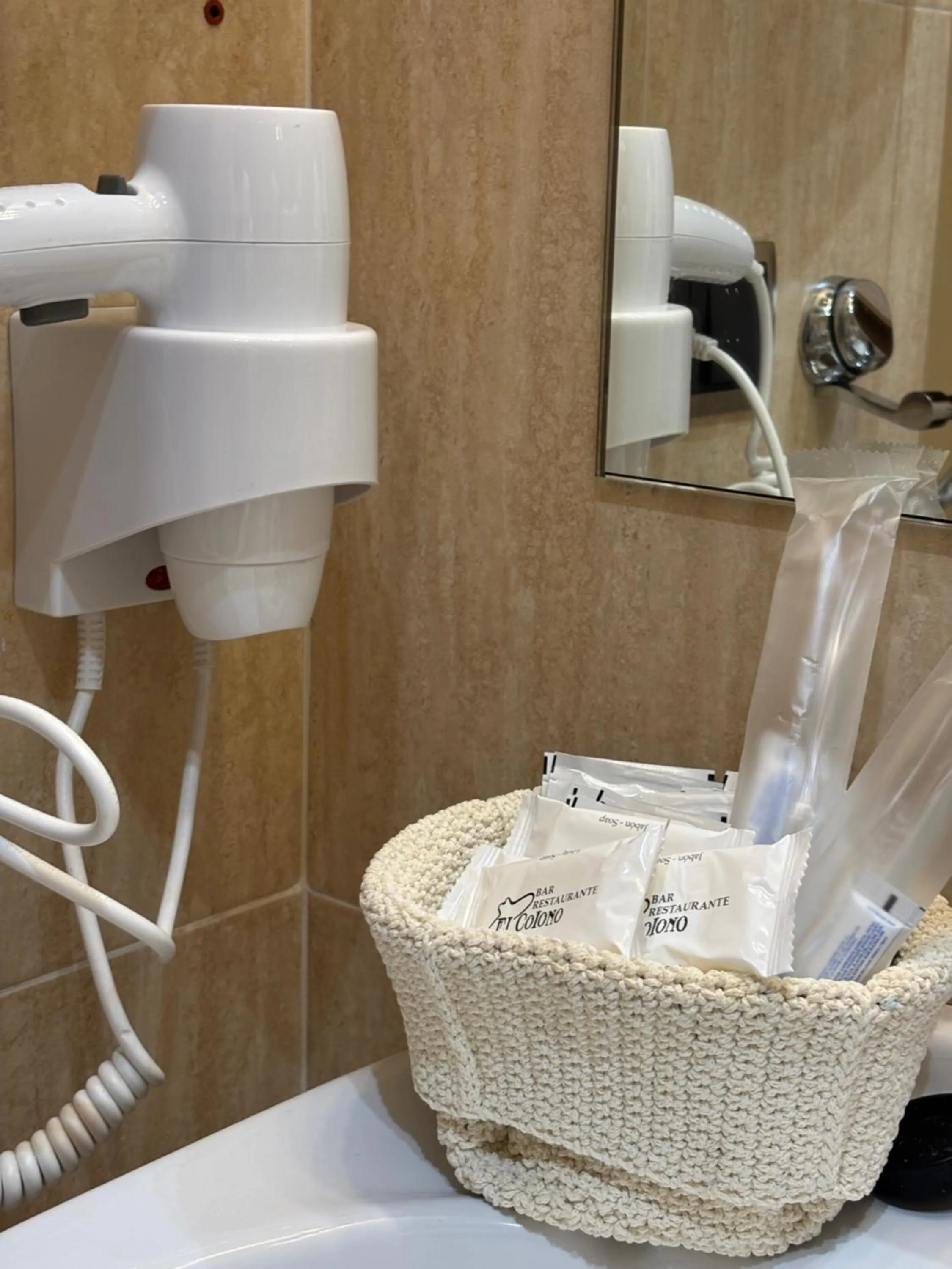 Hotel Restaurante El Colono