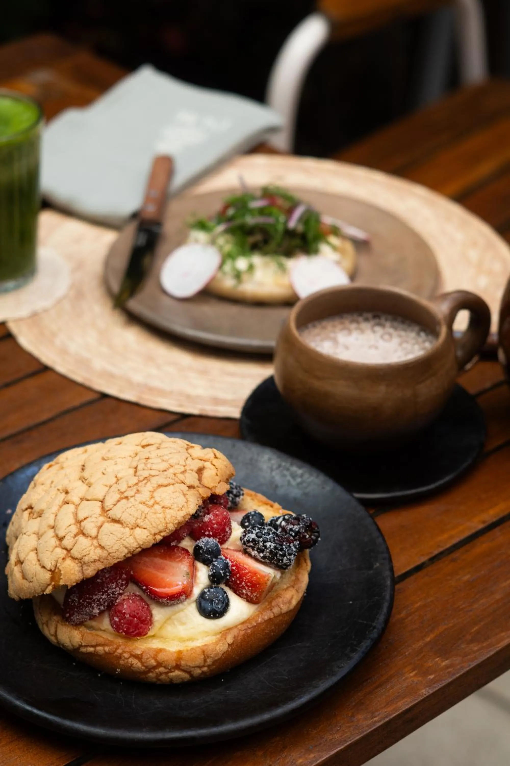 Restaurant/places to eat in Flor de Mayo Hotel & Restaurant