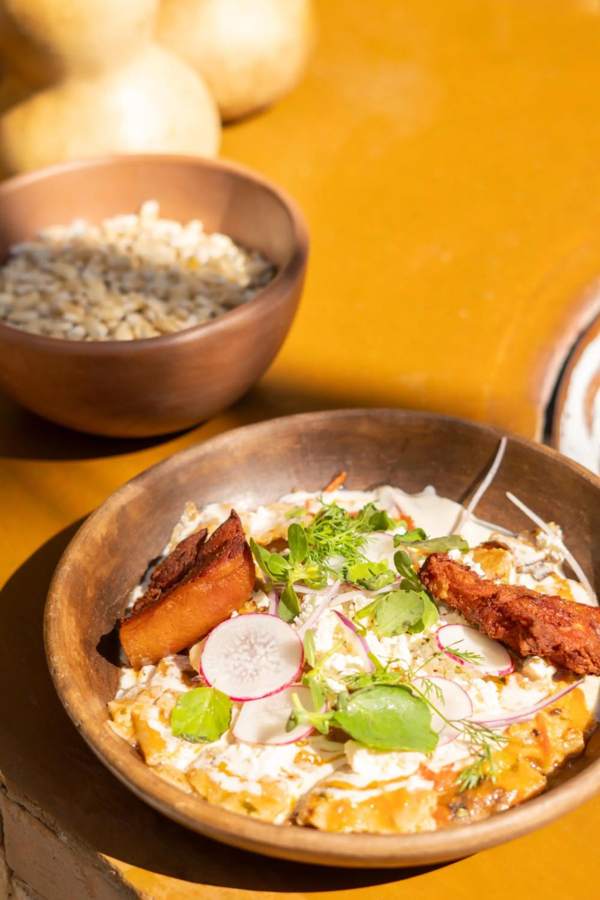 Restaurant/places to eat in Flor de Mayo Hotel & Restaurant