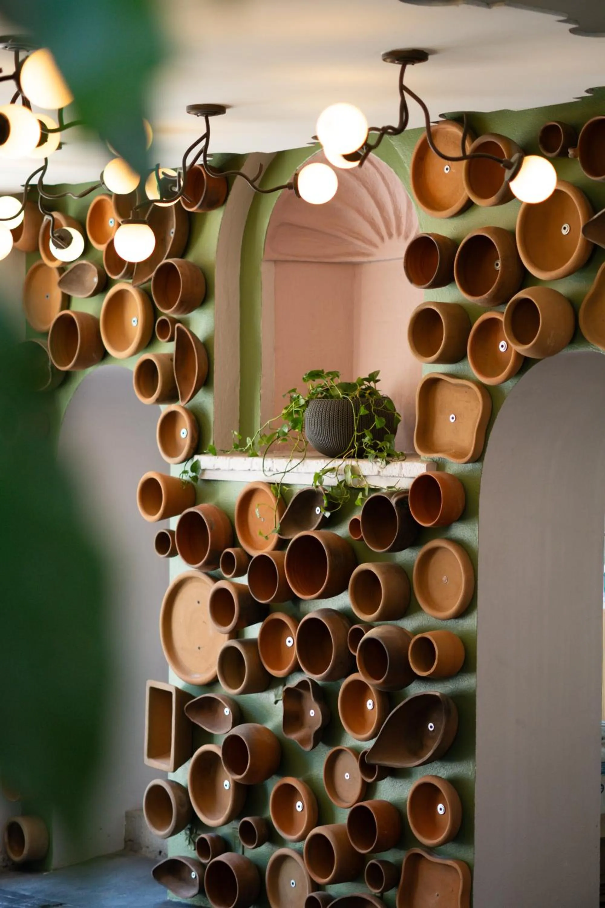 Restaurant/places to eat in Flor de Mayo Hotel & Restaurant