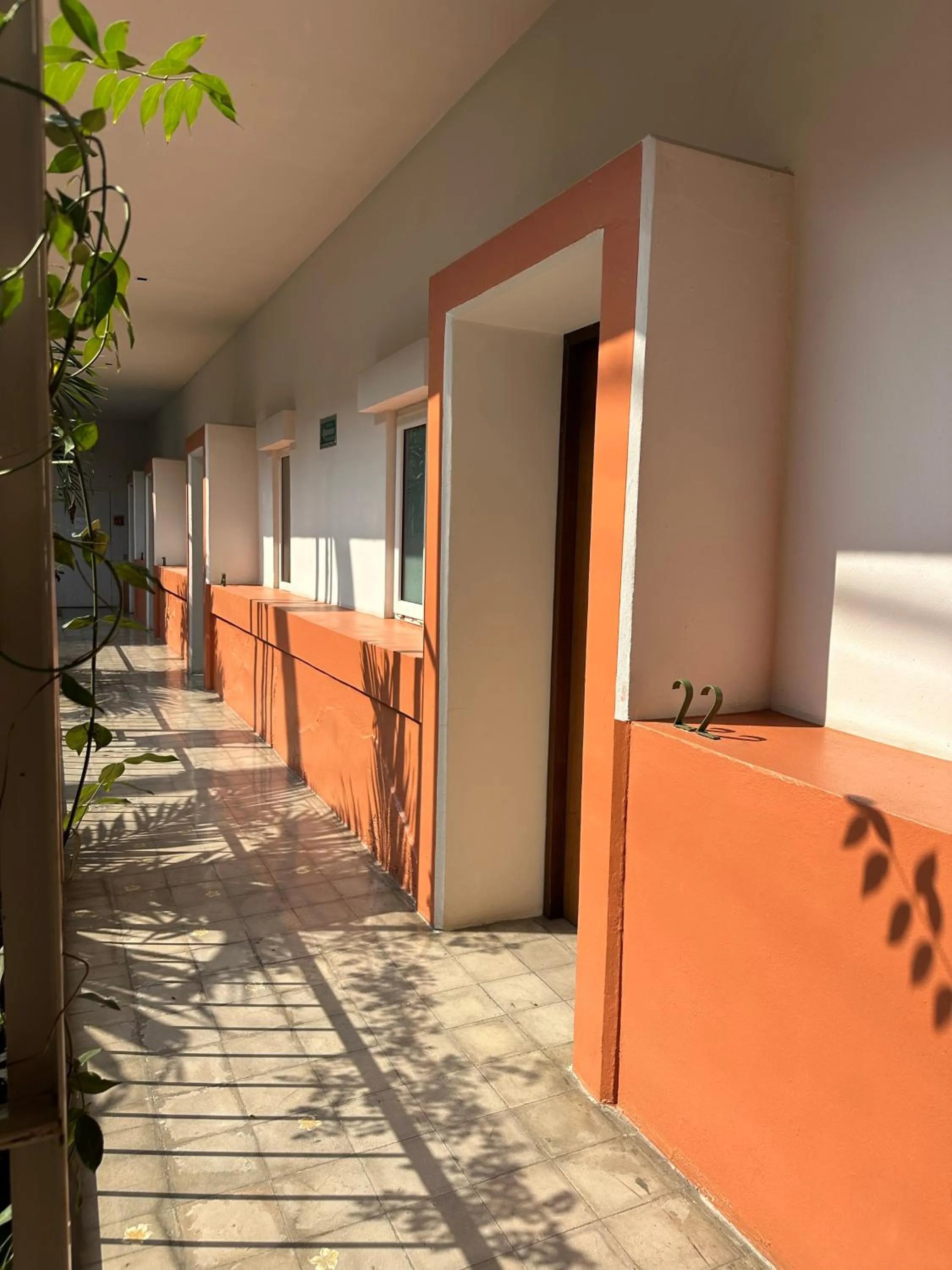 Day in Flor de Mayo Hotel & Restaurant