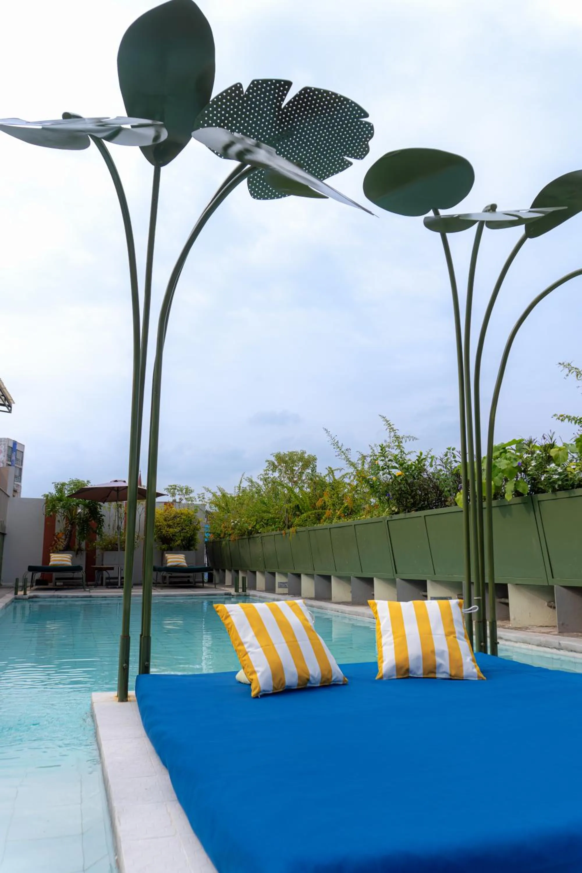 Day in Flor de Mayo Hotel & Restaurant