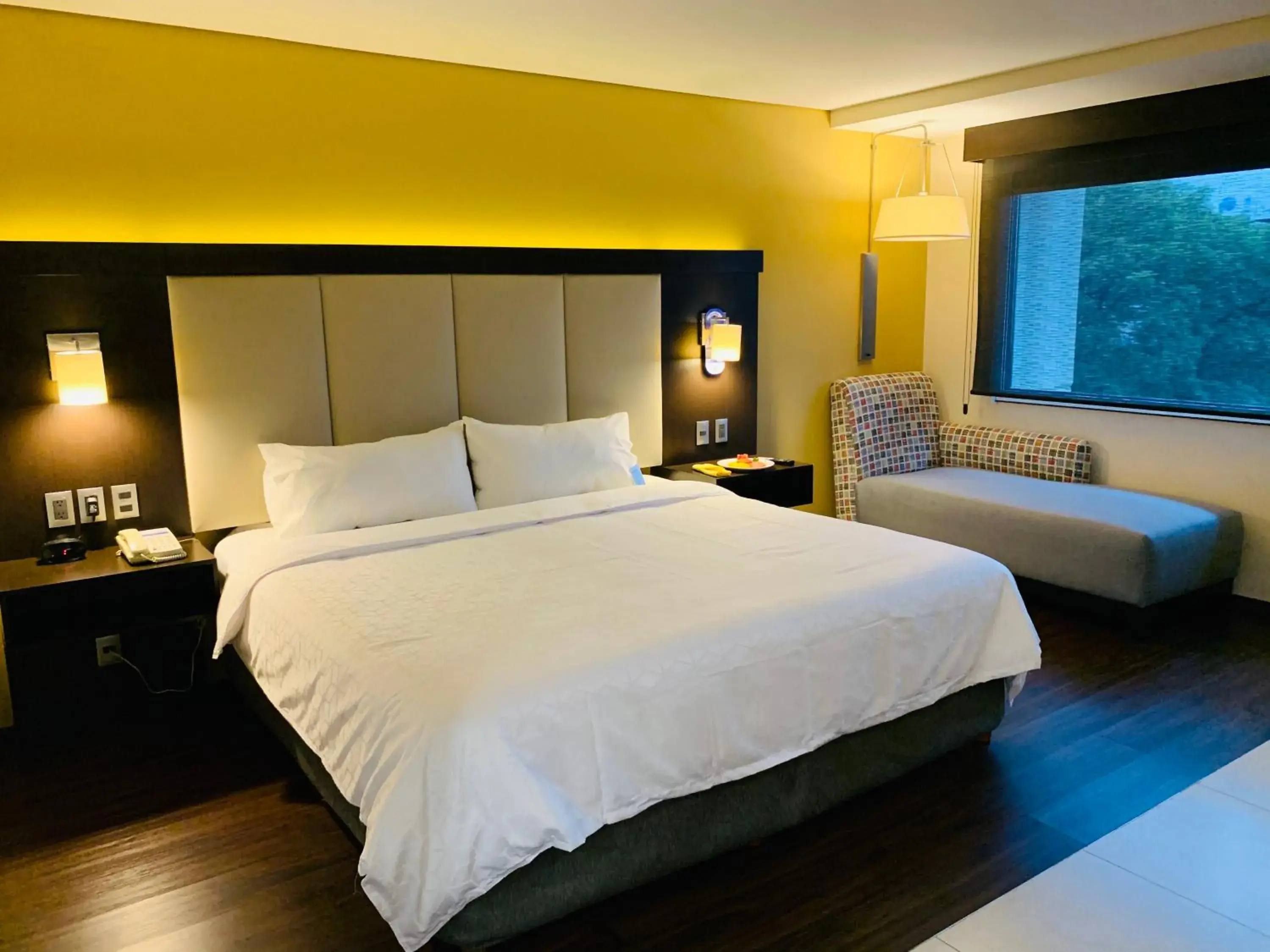 King Suite in Holiday Inn Express - Mexico Basilica by IHG King Suite in Holiday Inn Express - Mexico Basilica by IHG