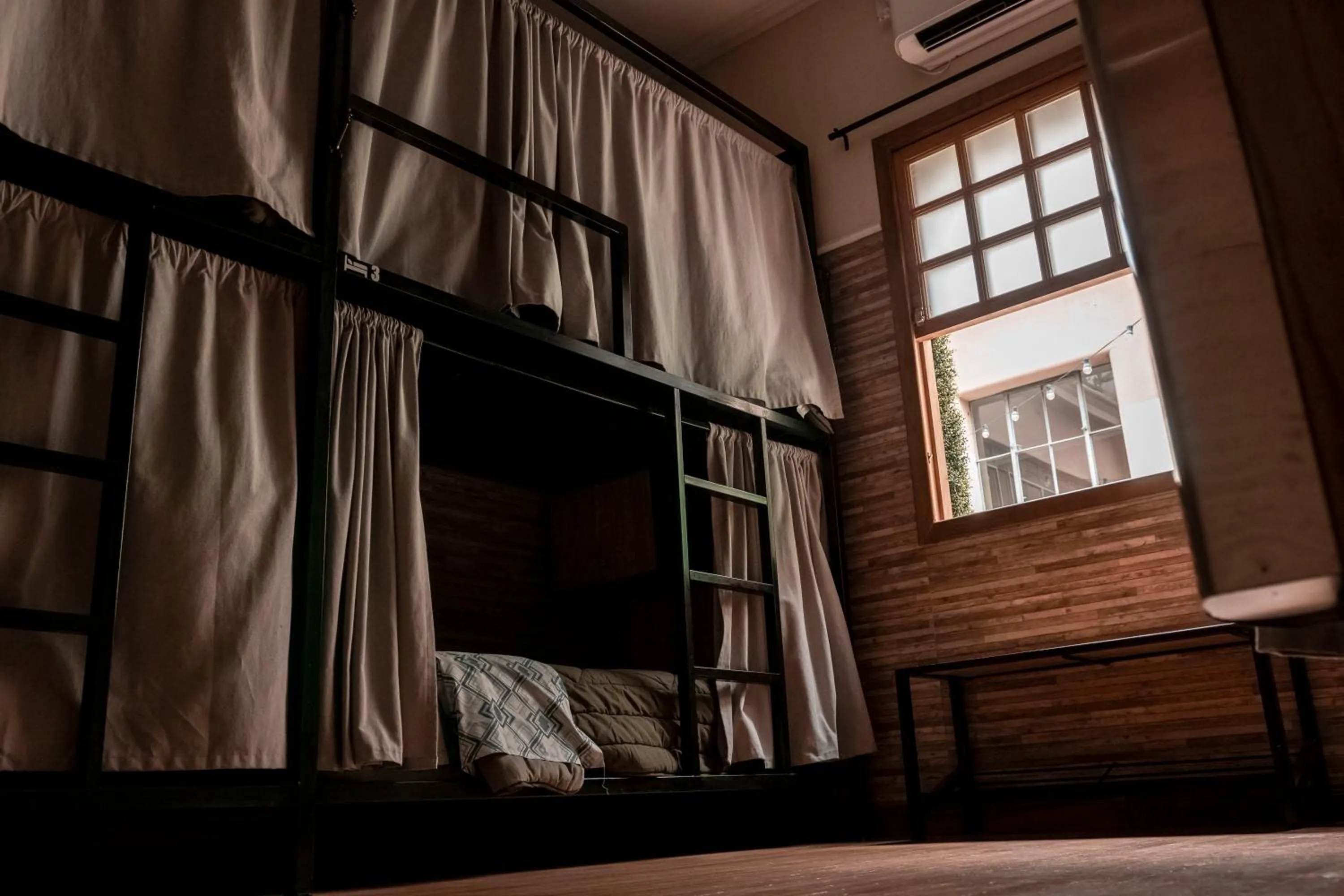 bunk bed, Bed in Che Juan Hostel BA