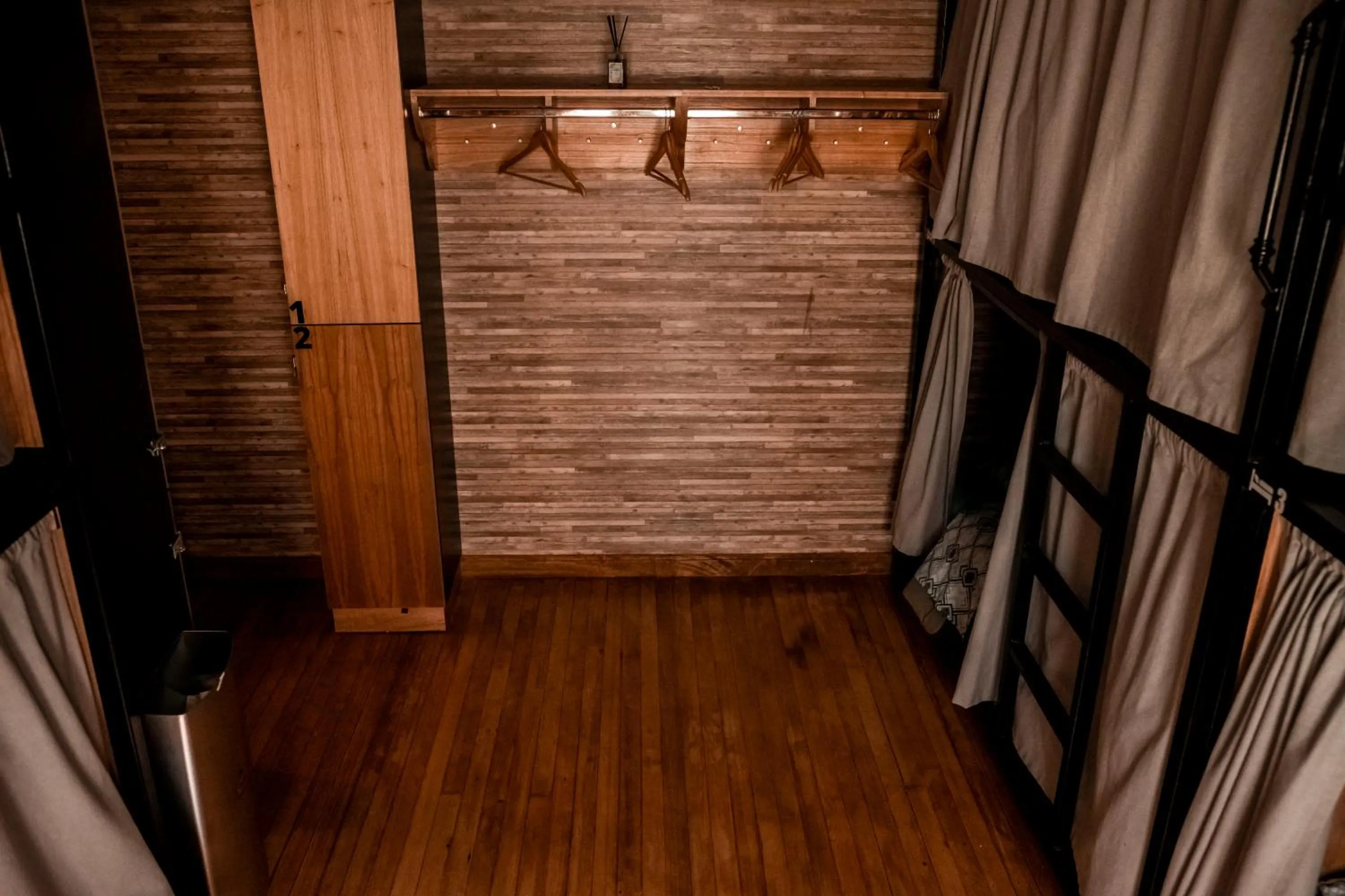 bunk bed in Che Juan Hostel BA