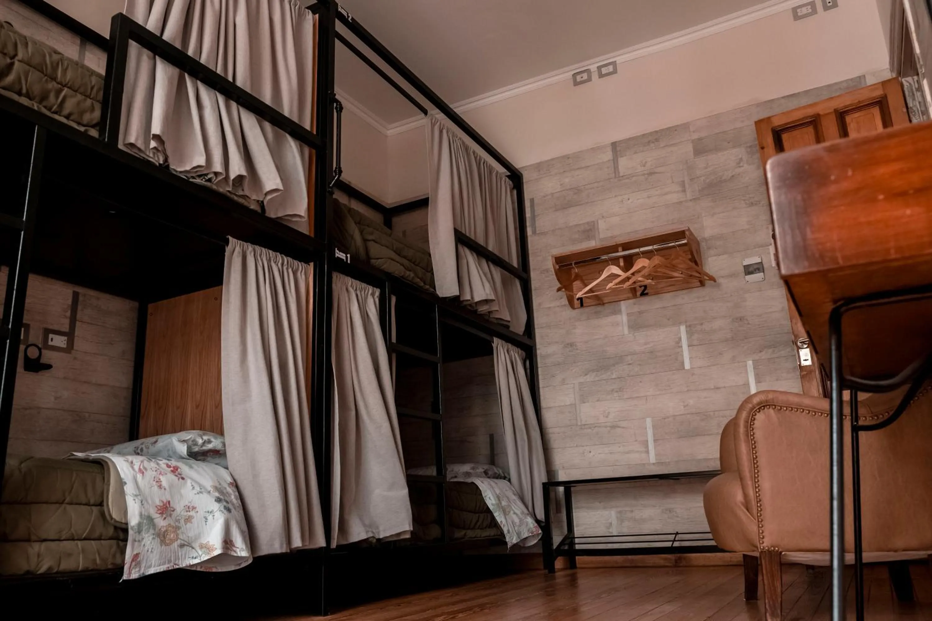 bunk bed, Bed in Che Juan Hostel BA