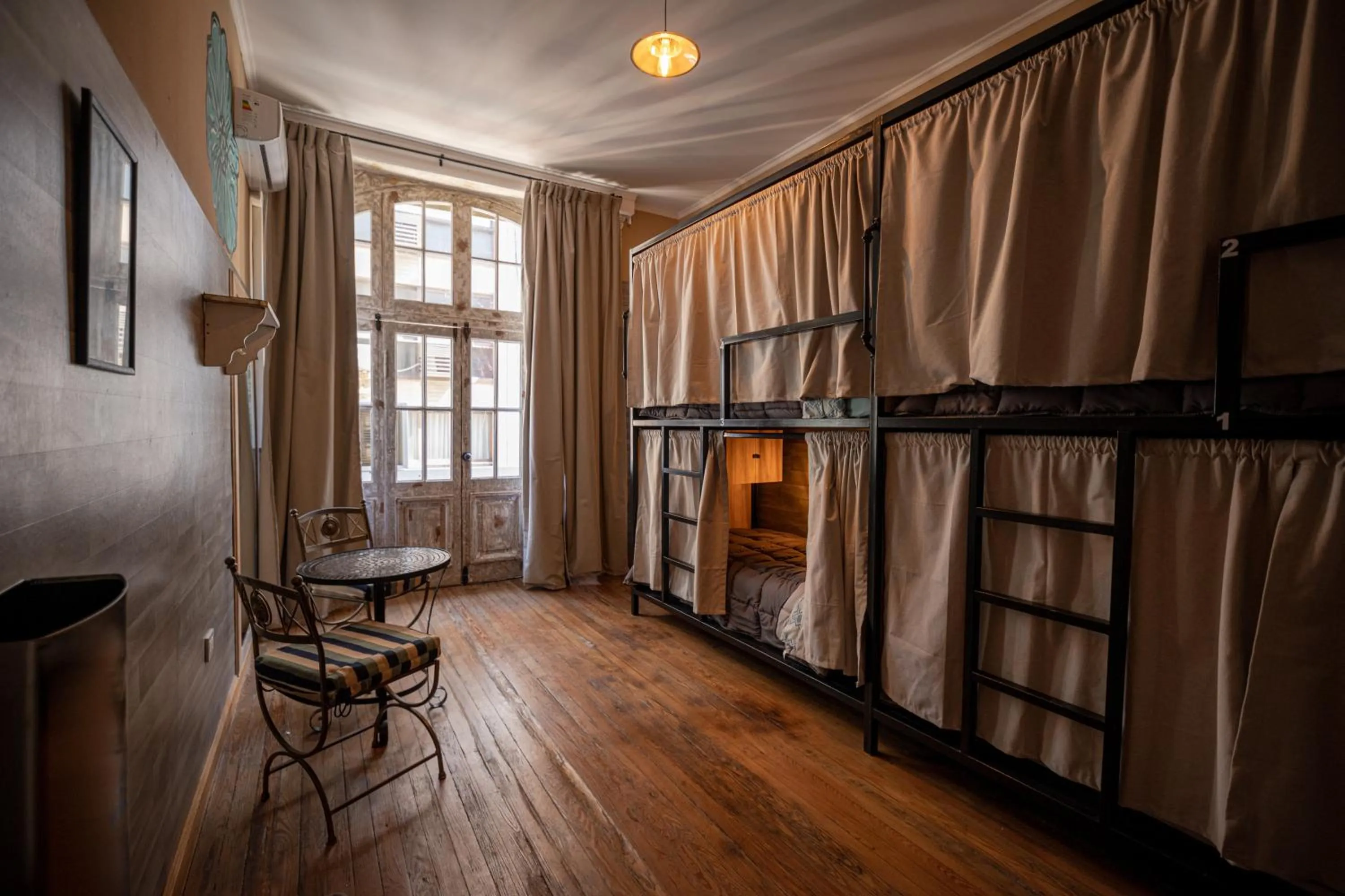 bunk bed in Che Juan Hostel BA