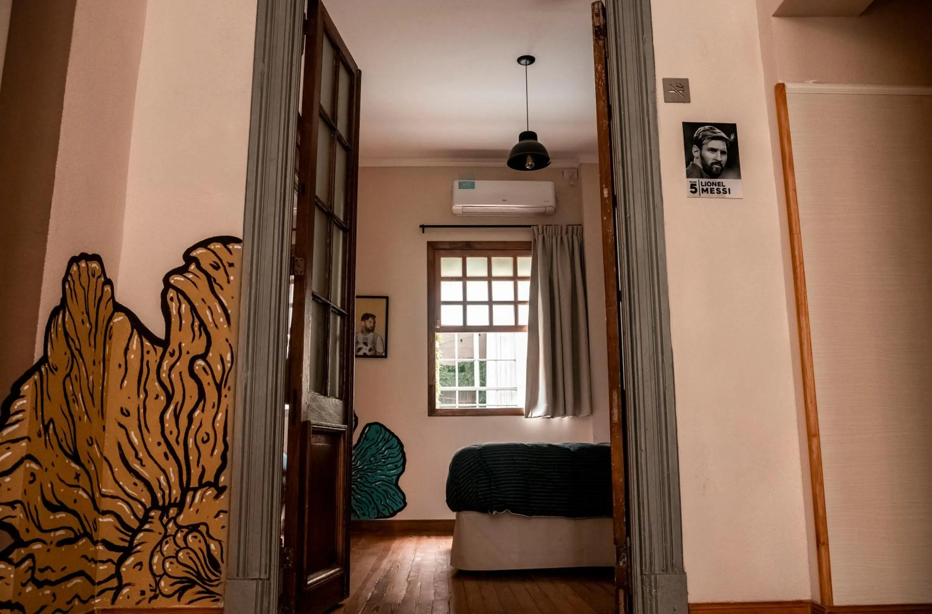 Bedroom, Bed in Che Juan Hostel BA